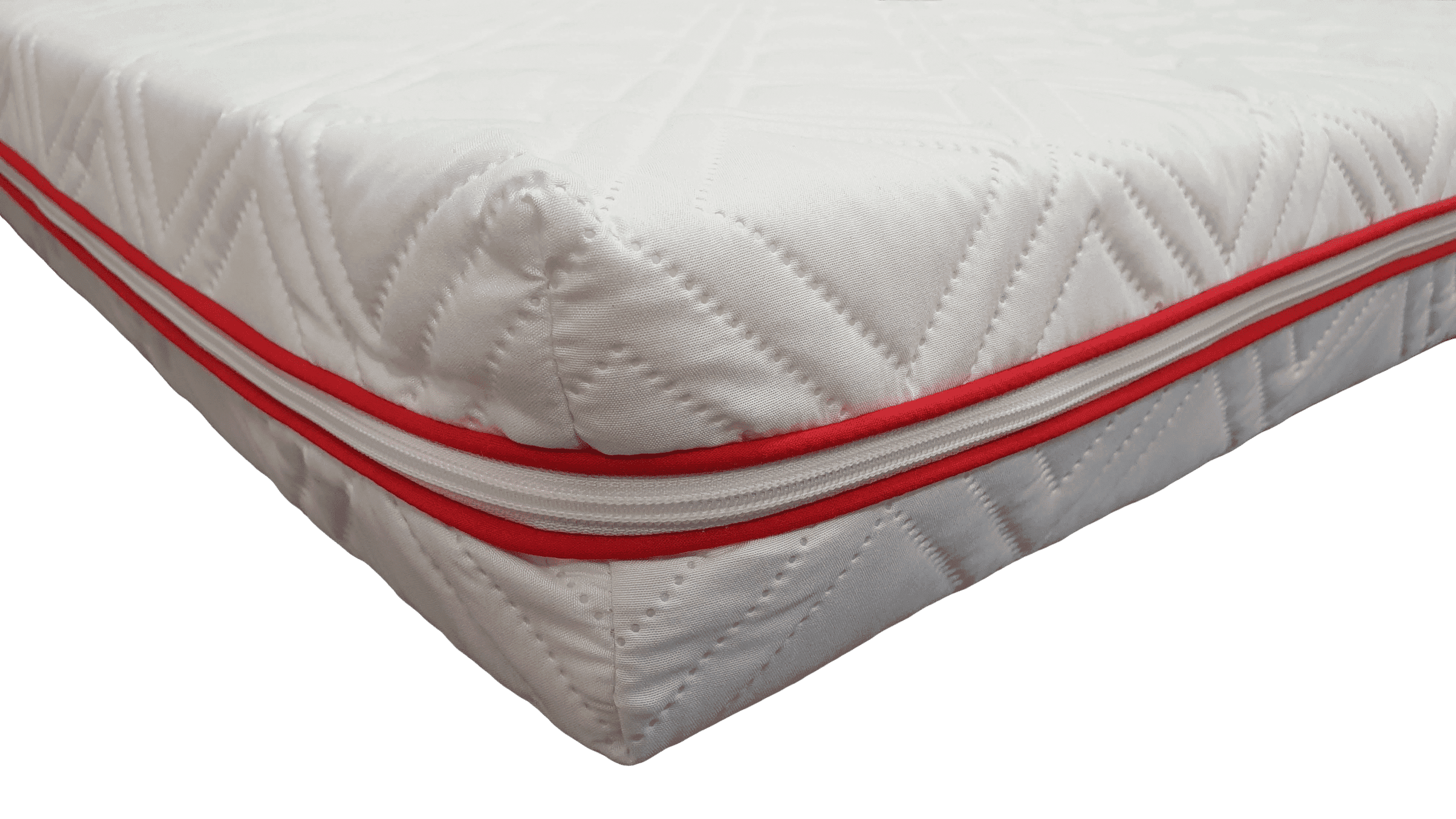 Saltea cu memorie Somnart Avantaj Memory 60x120, înălțime 10 cm, ortopedică, pentru bebeluși și copii, husă detașabilă, fermitate medie - 8