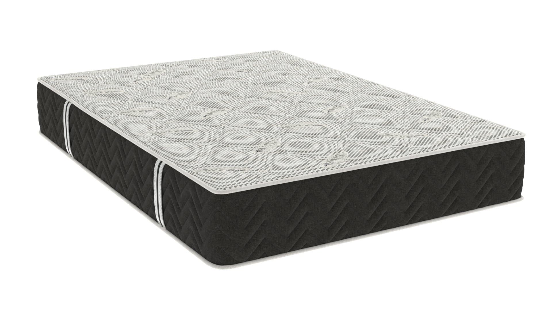 Saltea cu arcuri Pocket Somnart 2Face Confort 140x200, inaltime 22 cm, husa nedetasabila, manere, fermitate medie - 7