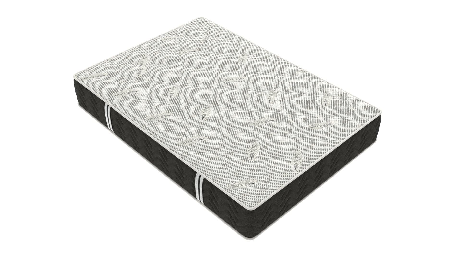 Saltea cu arcuri Pocket Somnart 2Face Confort 140x200, inaltime 22 cm, husa nedetasabila, manere, fermitate medie - 8