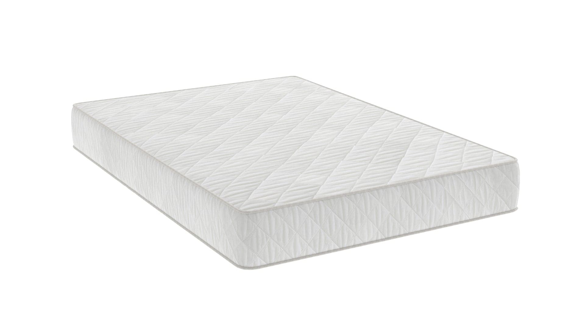 Saltea cu arcuri SomnART DORMA 120x190, înălțime 20 cm, ortopedică, husă matlasată, duritate medie - 7