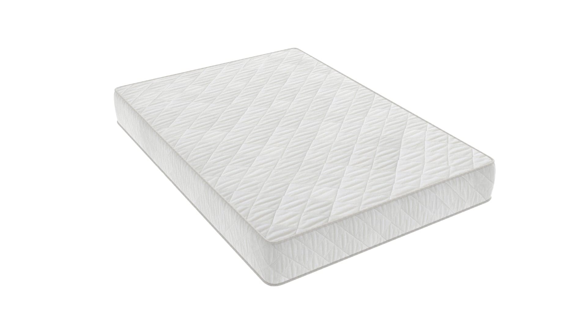 Saltea cu arcuri SomnART DORMA 120x190, înălțime 20 cm, ortopedică, husă matlasată, duritate medie - 6