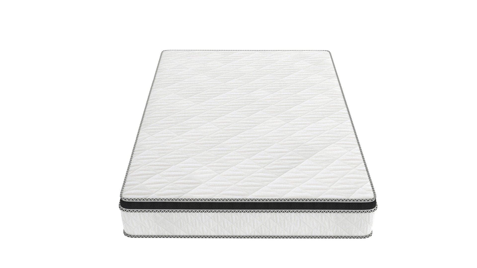 Saltea cu arcuri SomnART FERMO 100x200, înălțime 30 cm, superortopedică, husă matlasată, duritate extra ferma - 5