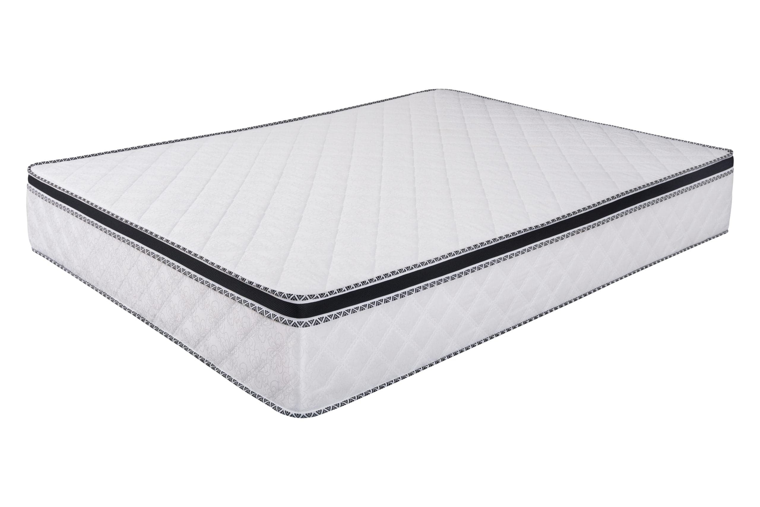 Saltea cu arcuri SomnART FERMO 100x200, înălțime 30 cm, superortopedică, husă matlasată, duritate extra ferma - 8