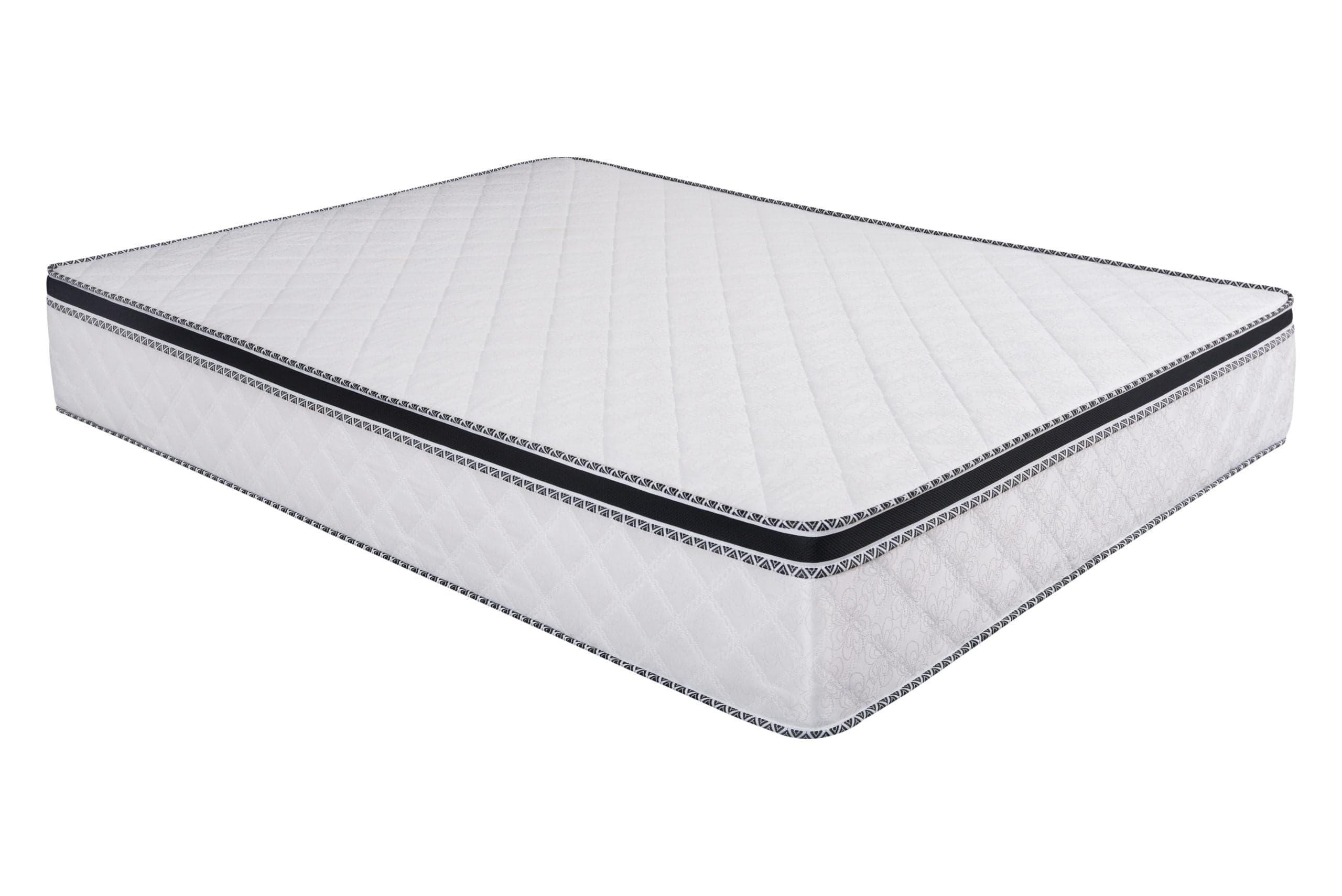 Saltea cu arcuri SomnART FERMO 100x200, înălțime 30 cm, superortopedică, husă matlasată, duritate extra ferma - 9