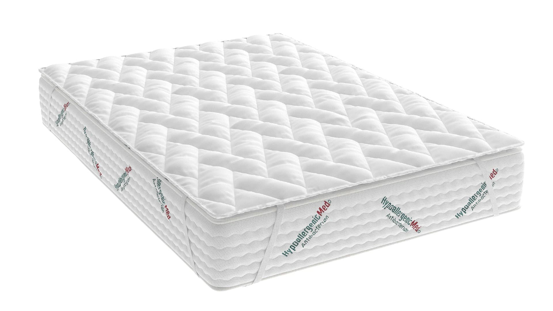 TopProtect HypoallergenicMed pentru saltea, microfibra, 90x200 cm - 7