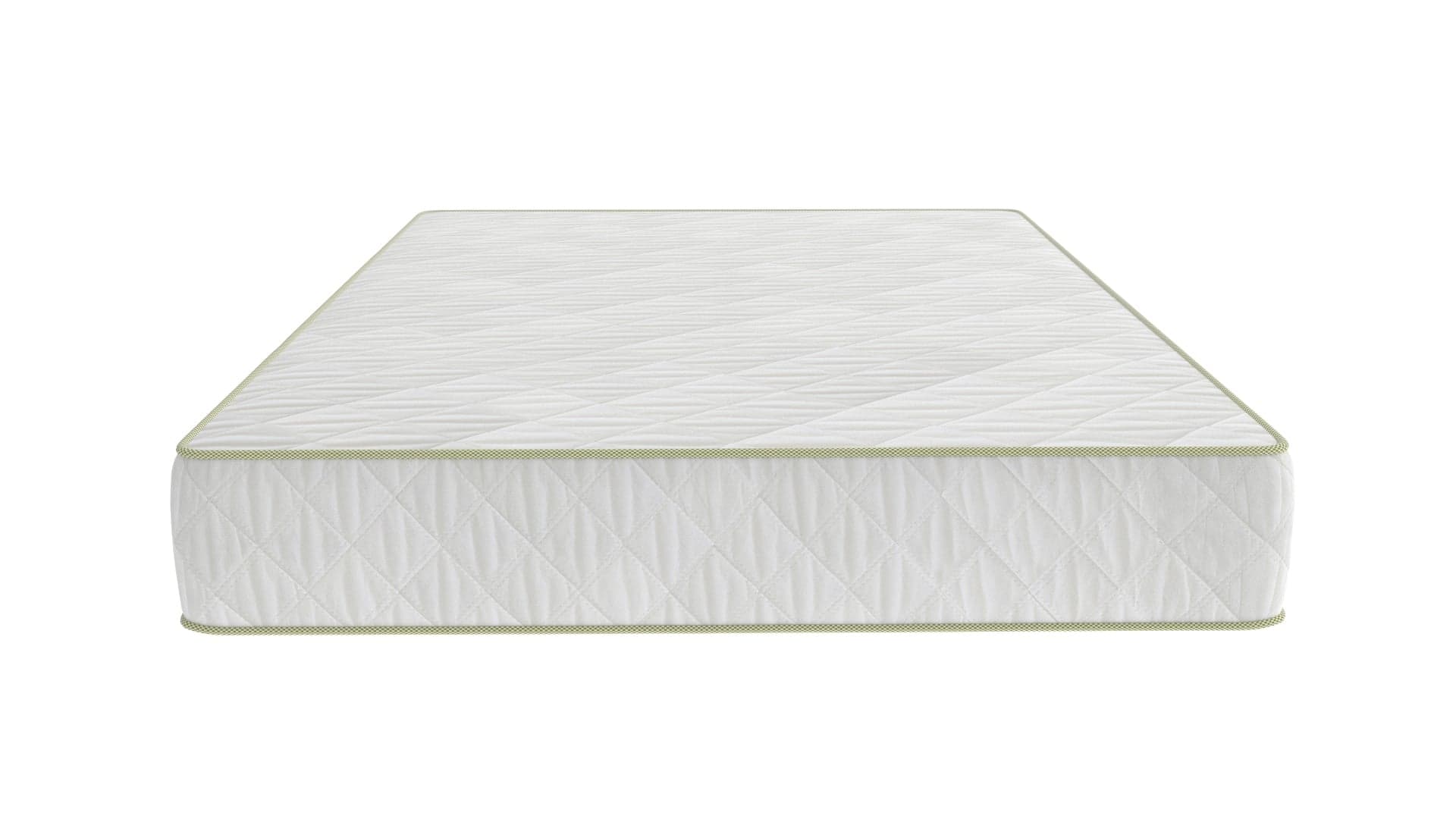 Saltea cu arcuri SomnART LETTO 90x200, înălțime 22 cm, ortopedică, husă matlasată, duritate medie-tare - 7