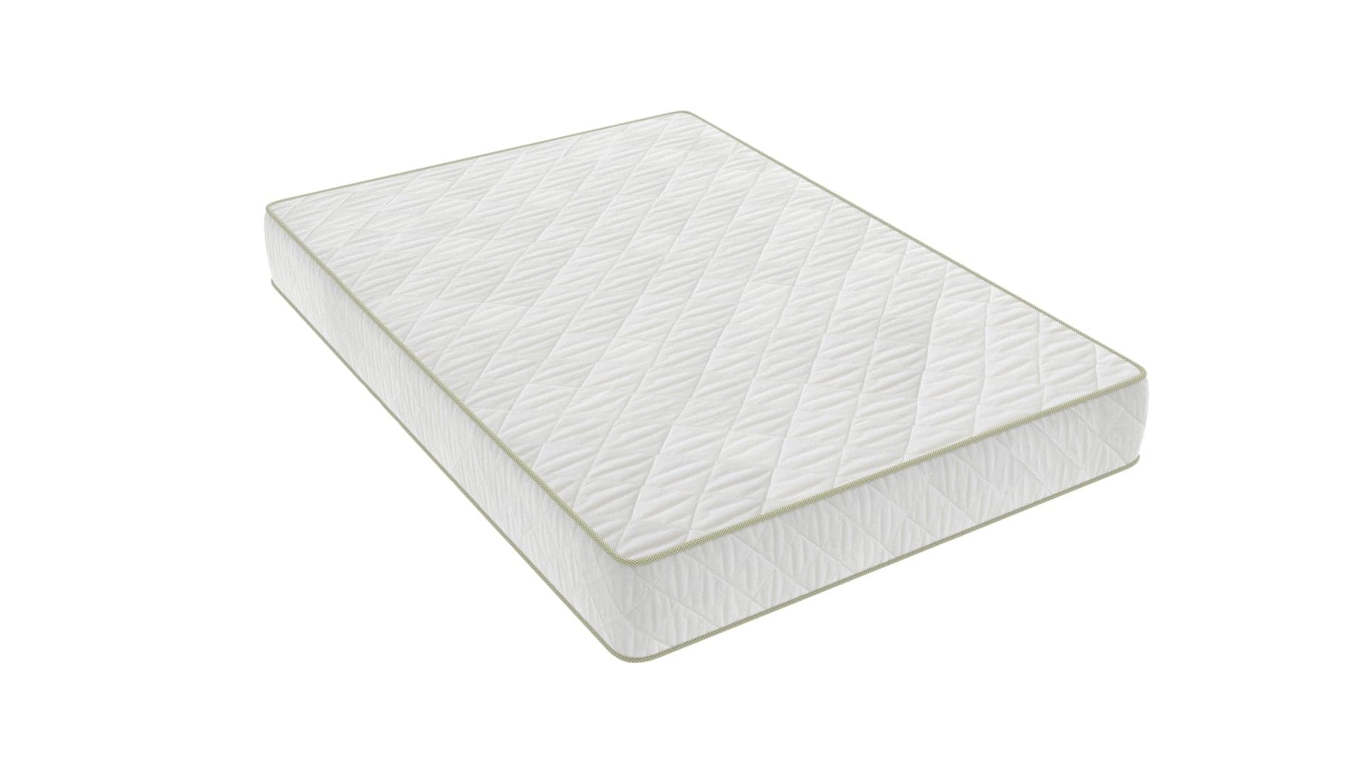Saltea cu arcuri SomnART LETTO 90x200, înălțime 22 cm, ortopedică, husă matlasată, duritate medie-tare - 6
