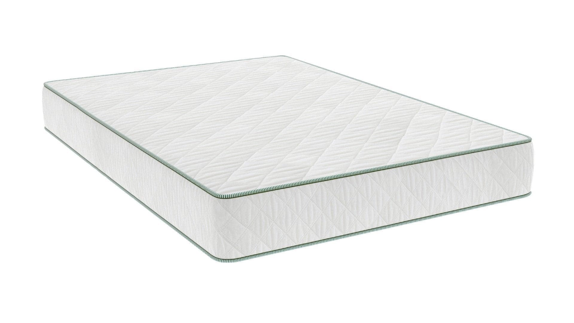 Saltea cu arcuri SomnART LETTO Plus 140x200, înălțime 24 cm, ortopedică, husă matlasată, duritate tare - 7