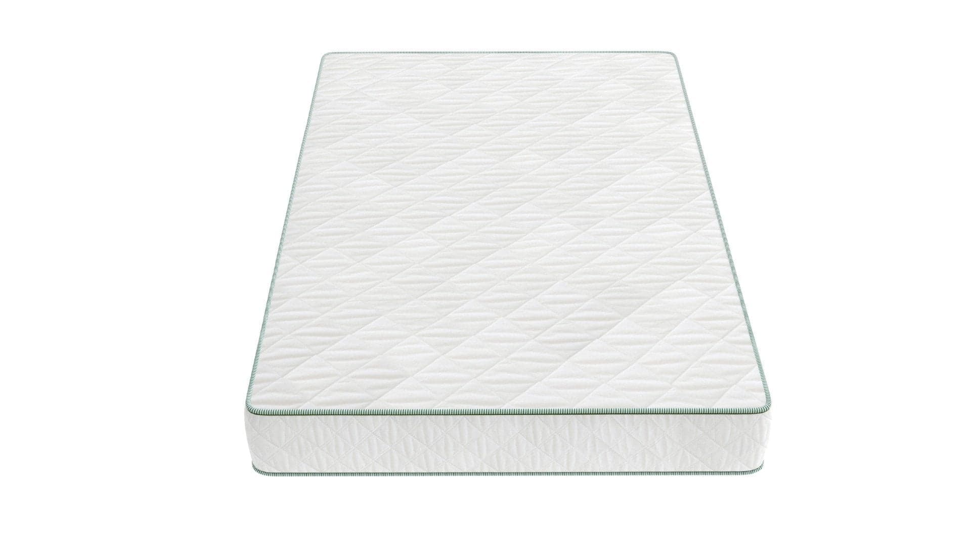 Saltea cu arcuri SomnART LETTO Plus 140x200, înălțime 24 cm, ortopedică, husă matlasată, duritate tare - 5