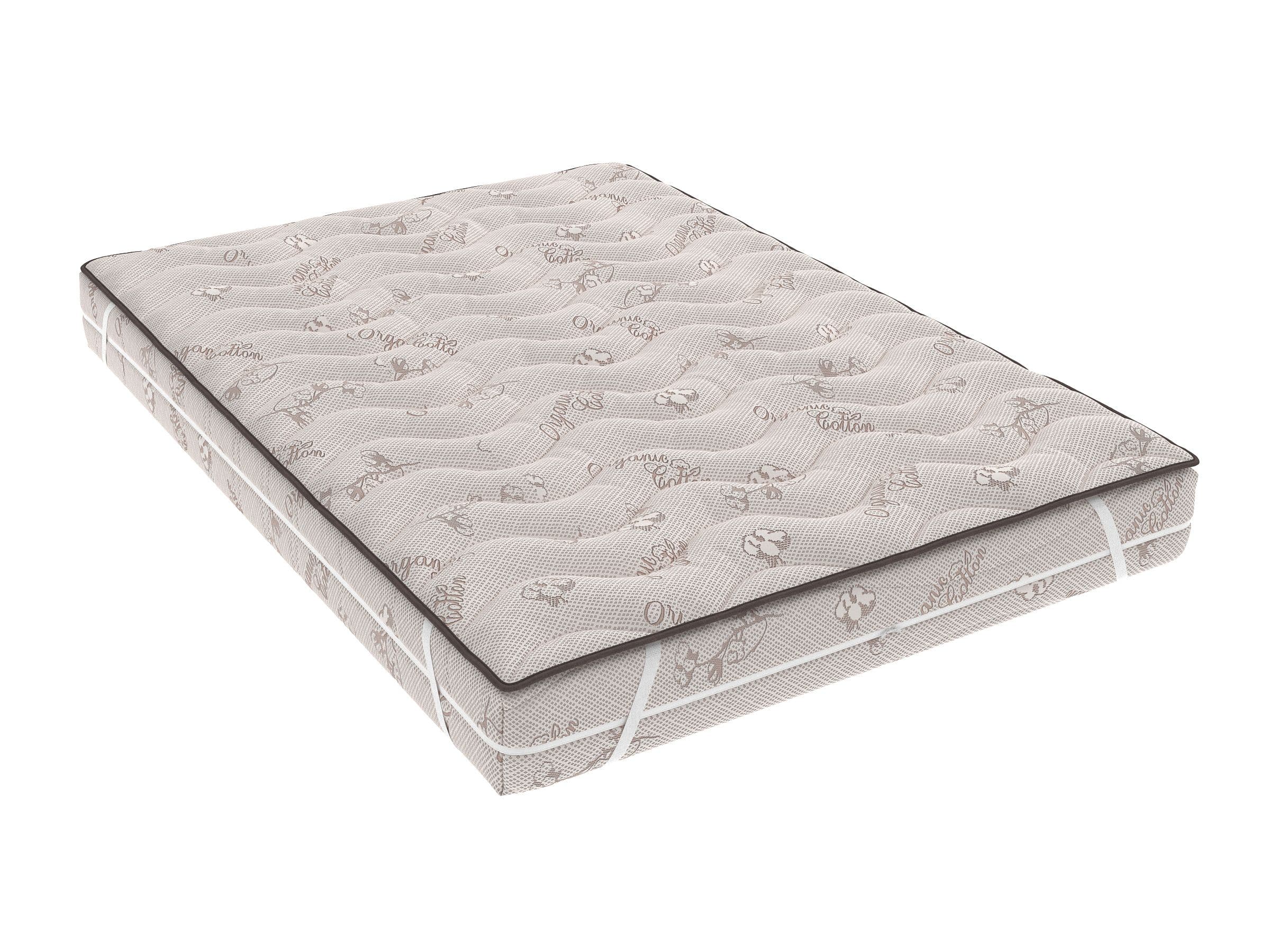 TopProtect Somnart Organic Cotton pentru saltea, tricot, 90x200 cm - 7