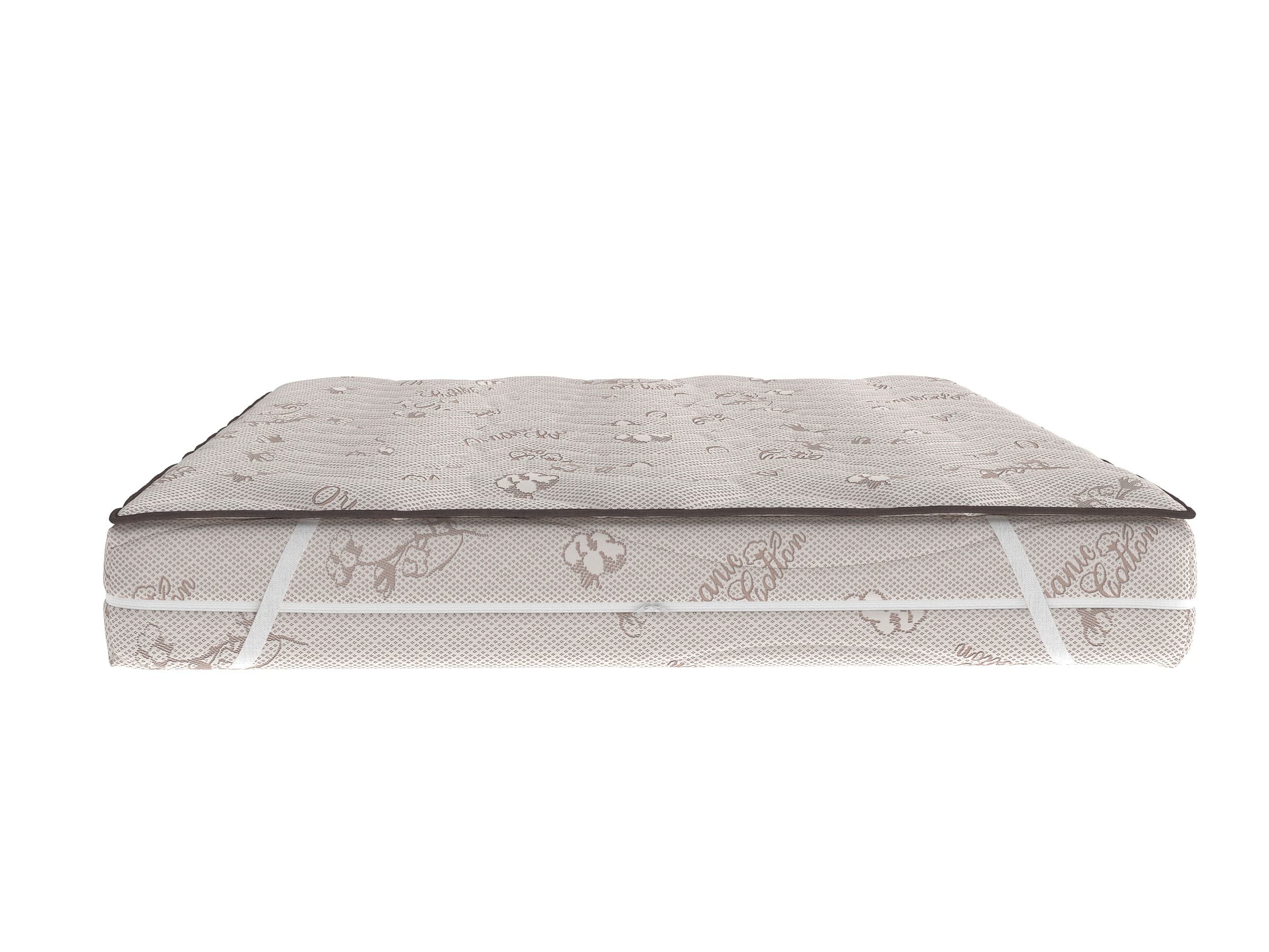 TopProtect Somnart Organic Cotton pentru saltea, tricot, 140x200 cm - 2