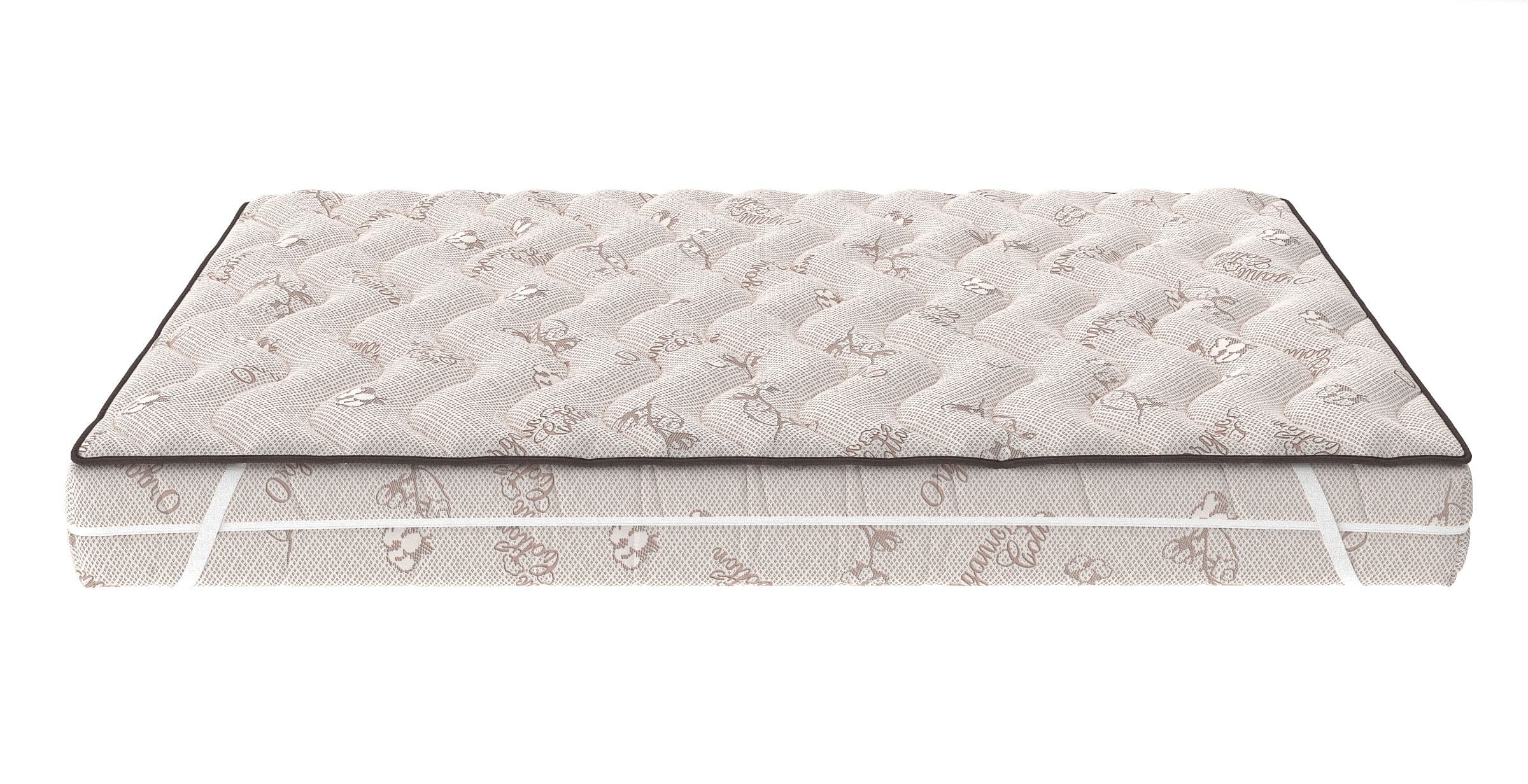 TopProtect Somnart Organic Cotton pentru saltea, tricot, 140x200 cm - 3