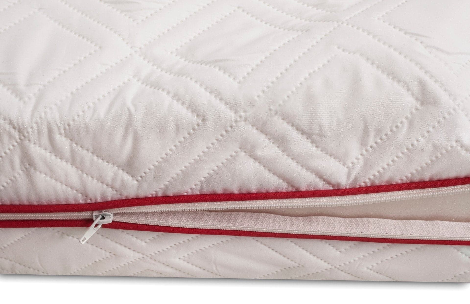 Saltea cu memorie Somnart Avantaj Memory 60x120, înălțime 10 cm, ortopedică, pentru bebeluși și copii, husă detașabilă, fermitate medie - 4