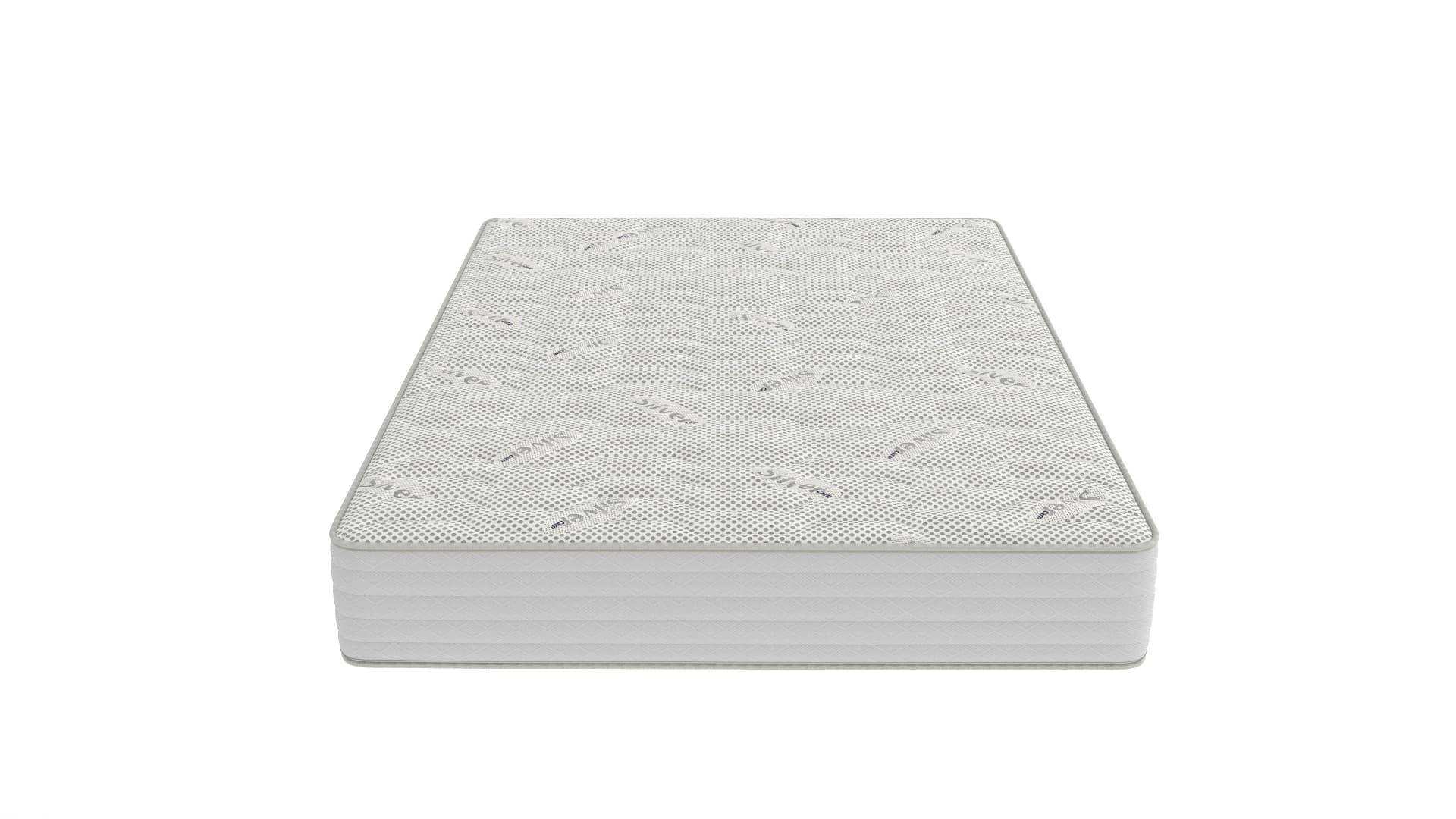 Saltea cu arcuri Silver Protect 4 HOTEL 140x200, inaltime 25 cm, ortopedica, duritate extra ferma - 7