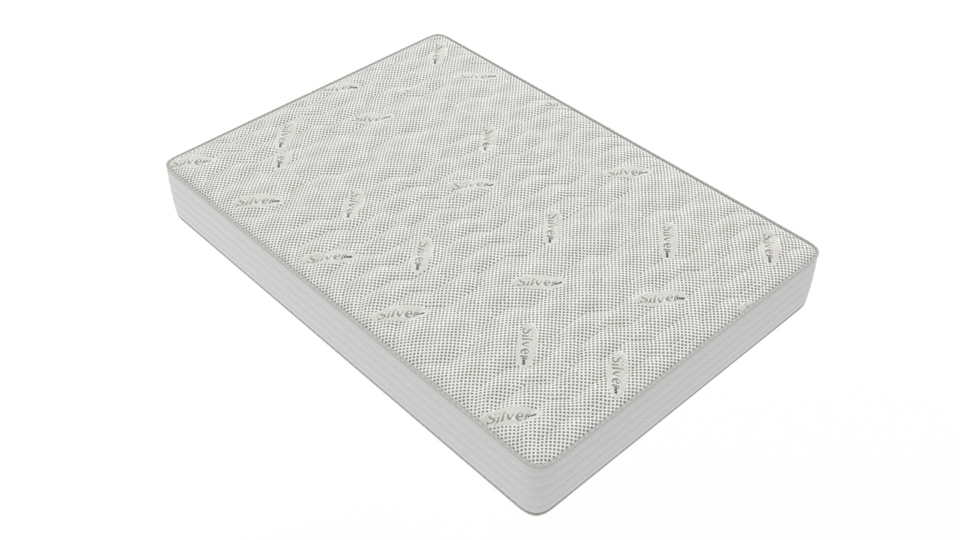 Saltea cu arcuri Silver Protect 4 HOTEL 140x200, inaltime 25 cm, ortopedica, duritate extra ferma - 5