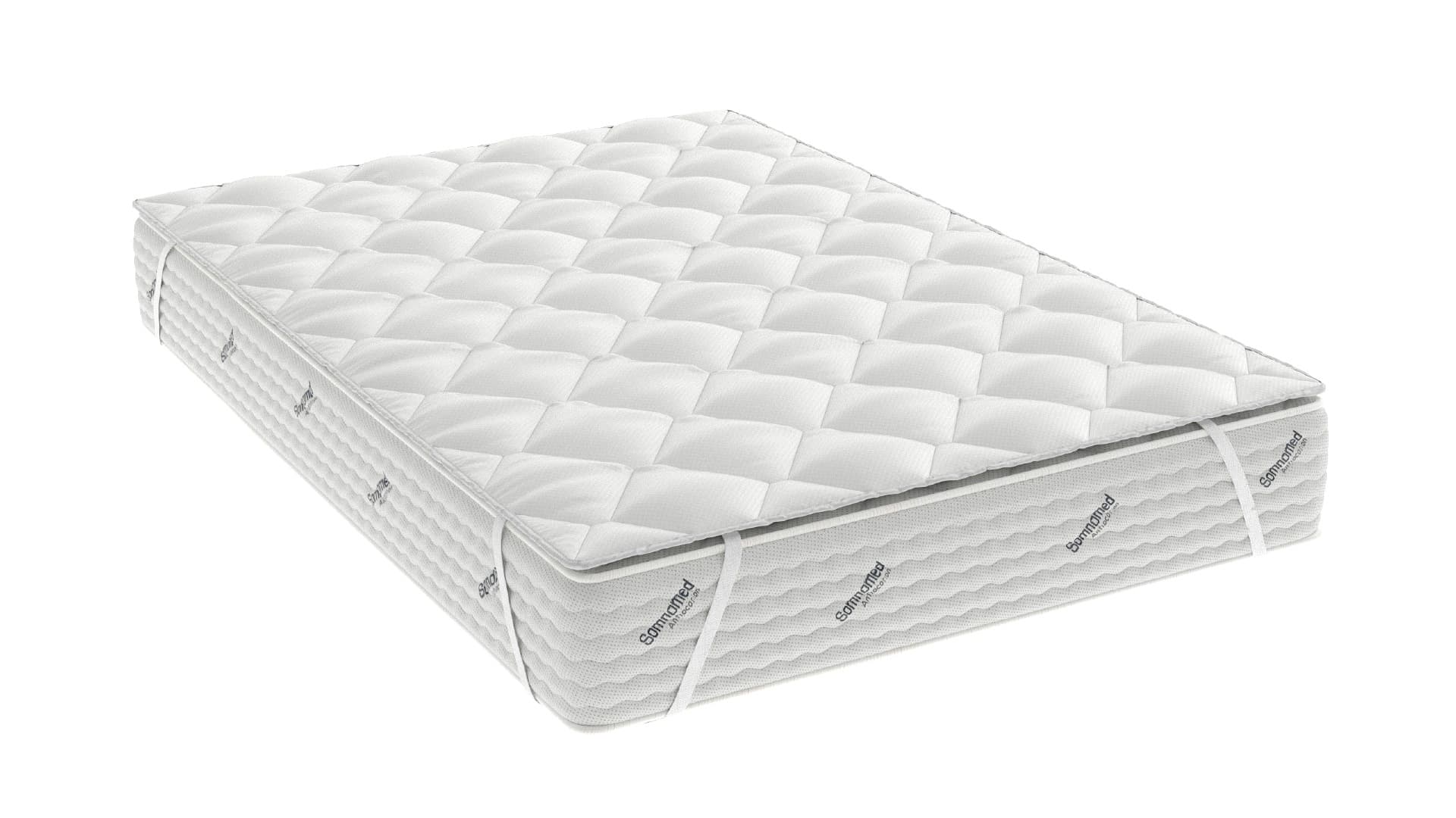 TopProtect Somnomed pentru saltea, microfibra, 90x200 cm - 7