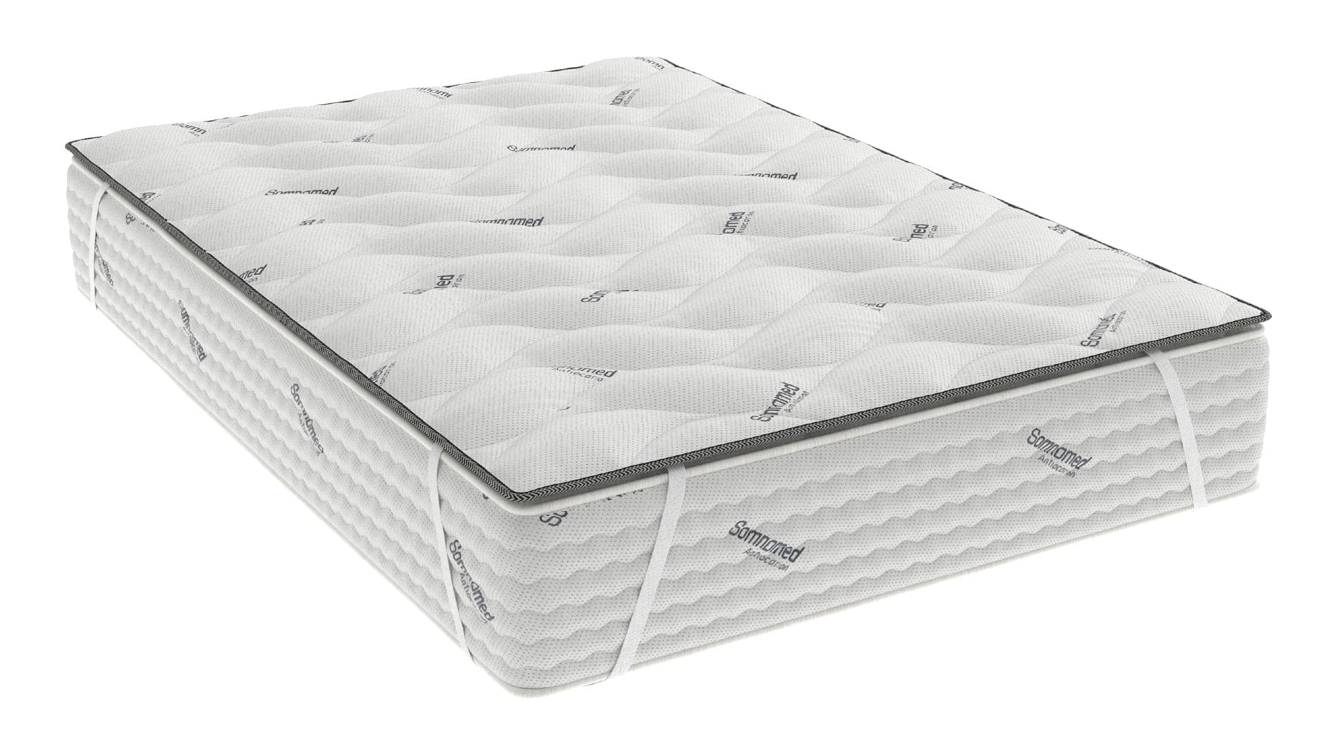 TopProtect Somnomed pentru saltea, tricot, 90x200 cm - 6