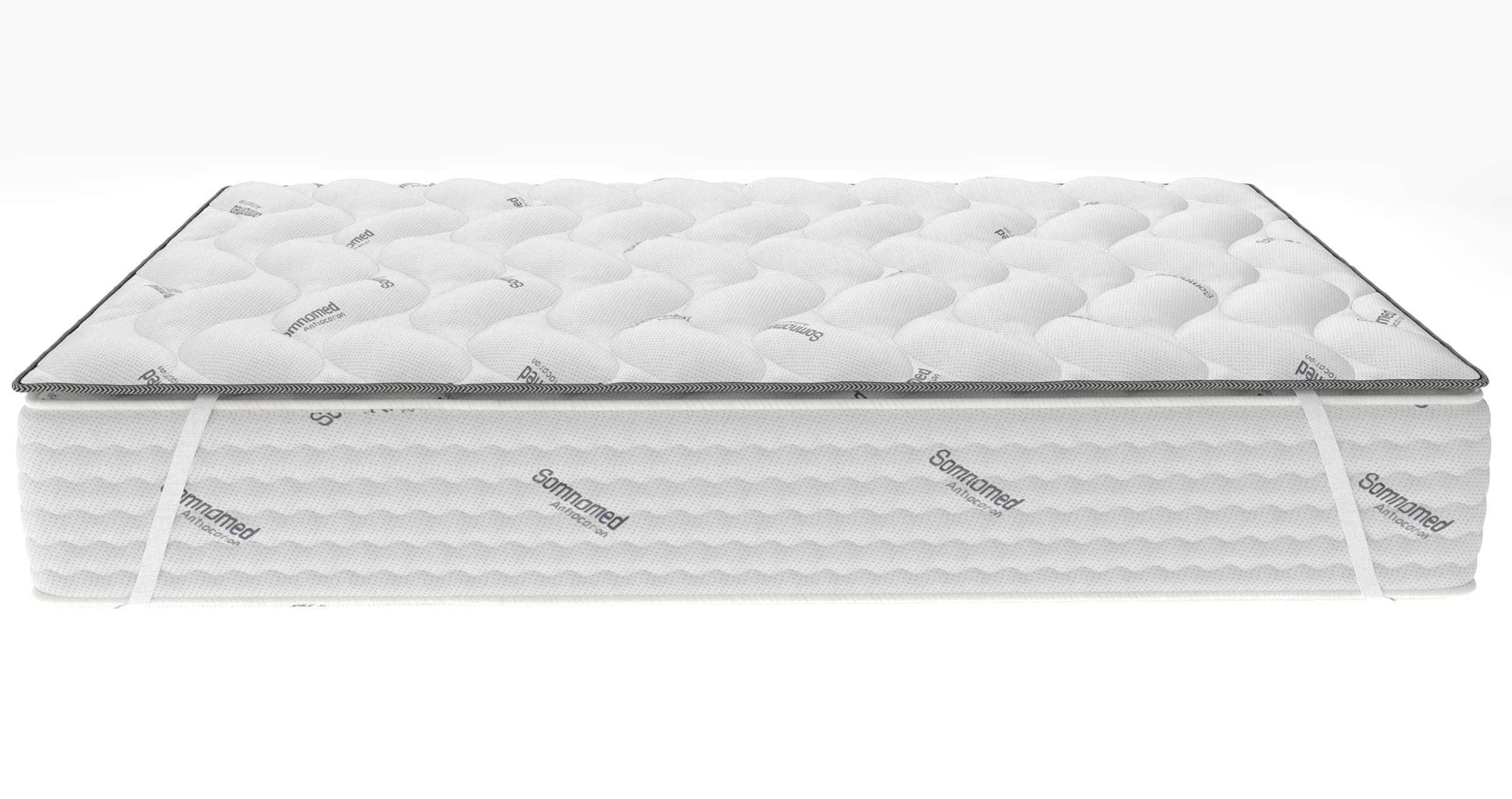 TopProtect Somnomed pentru saltea, tricot, 140x200 cm - 2