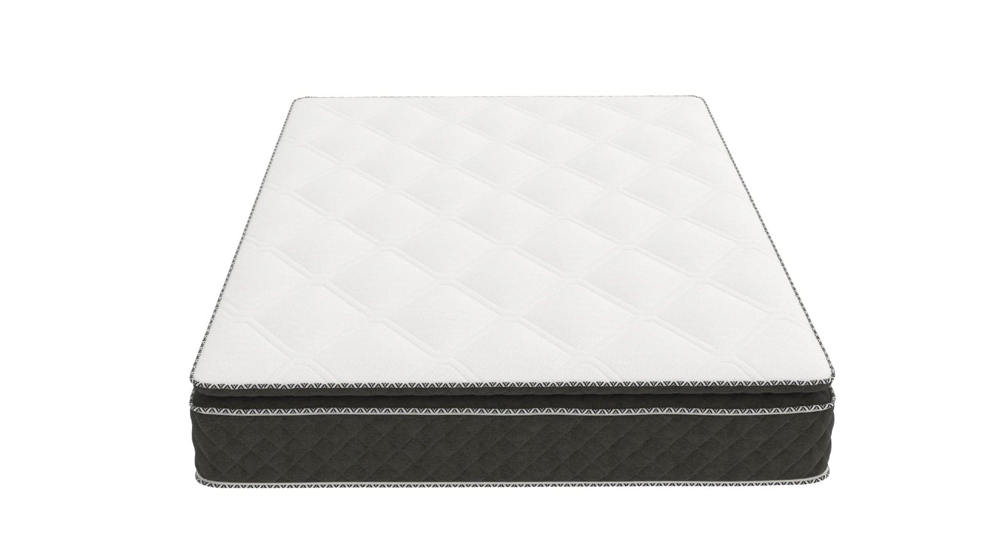 Saltea cu arcuri si memorie Somnexpert Top Confort 140x200x30, fermitate mediu-tare, cu topper integrat, cu manere - 5