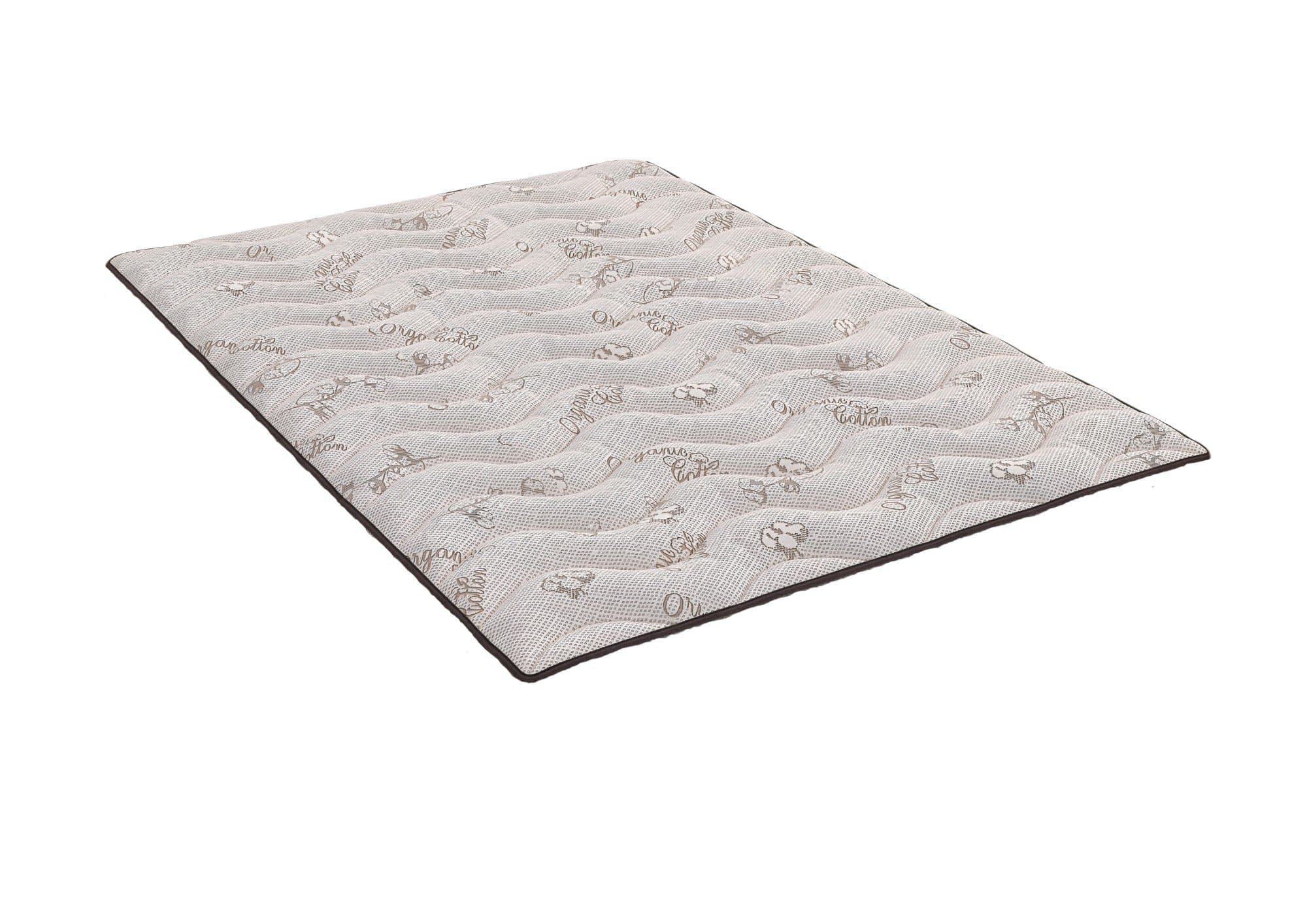 TopProtect Somnart Organic Cotton pentru saltea, tricot, 140x200 cm