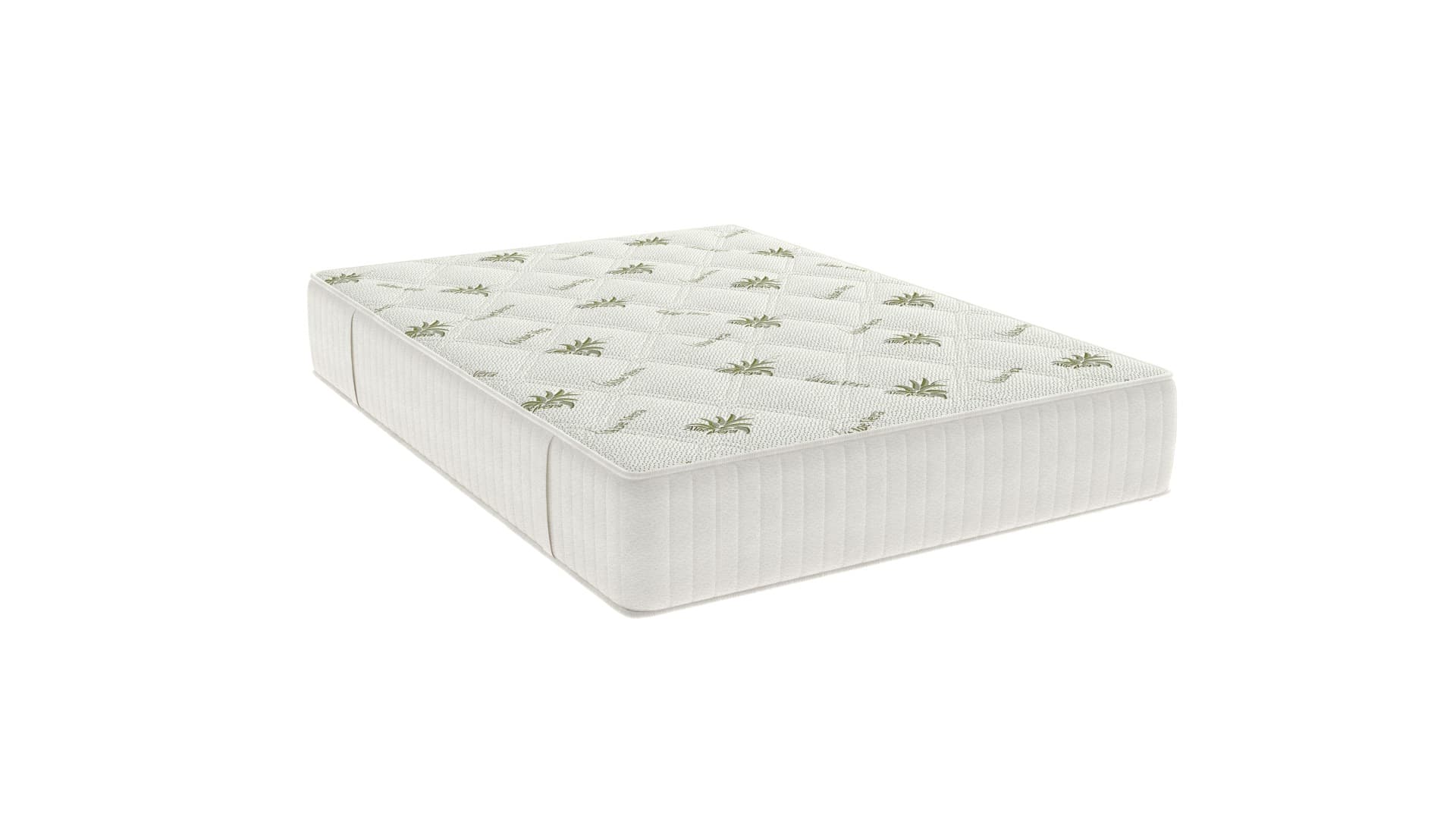 Saltea cu memorie Somnart Memory Ultimate 90x200, înălțime 24 cm, husă cu Aloe Vera, cu mânere, fermitate mare - 4