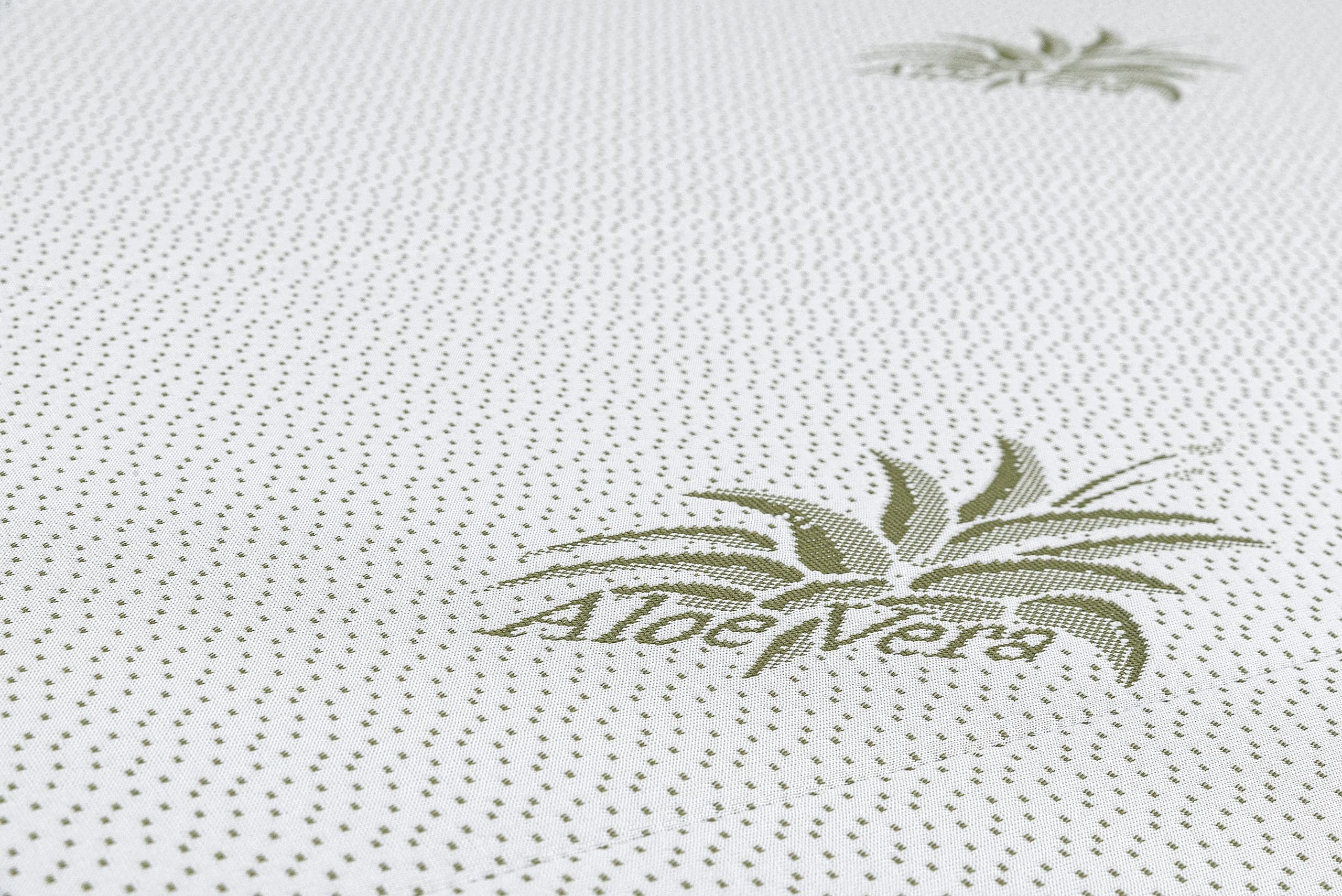 Saltea cu memorie SomnART XXL Memory Plus 120x200, înălțime 25cm, pentru persoane supraponderale, husă Aloe Vera detașabilă, rulată, fermitate mare - 11