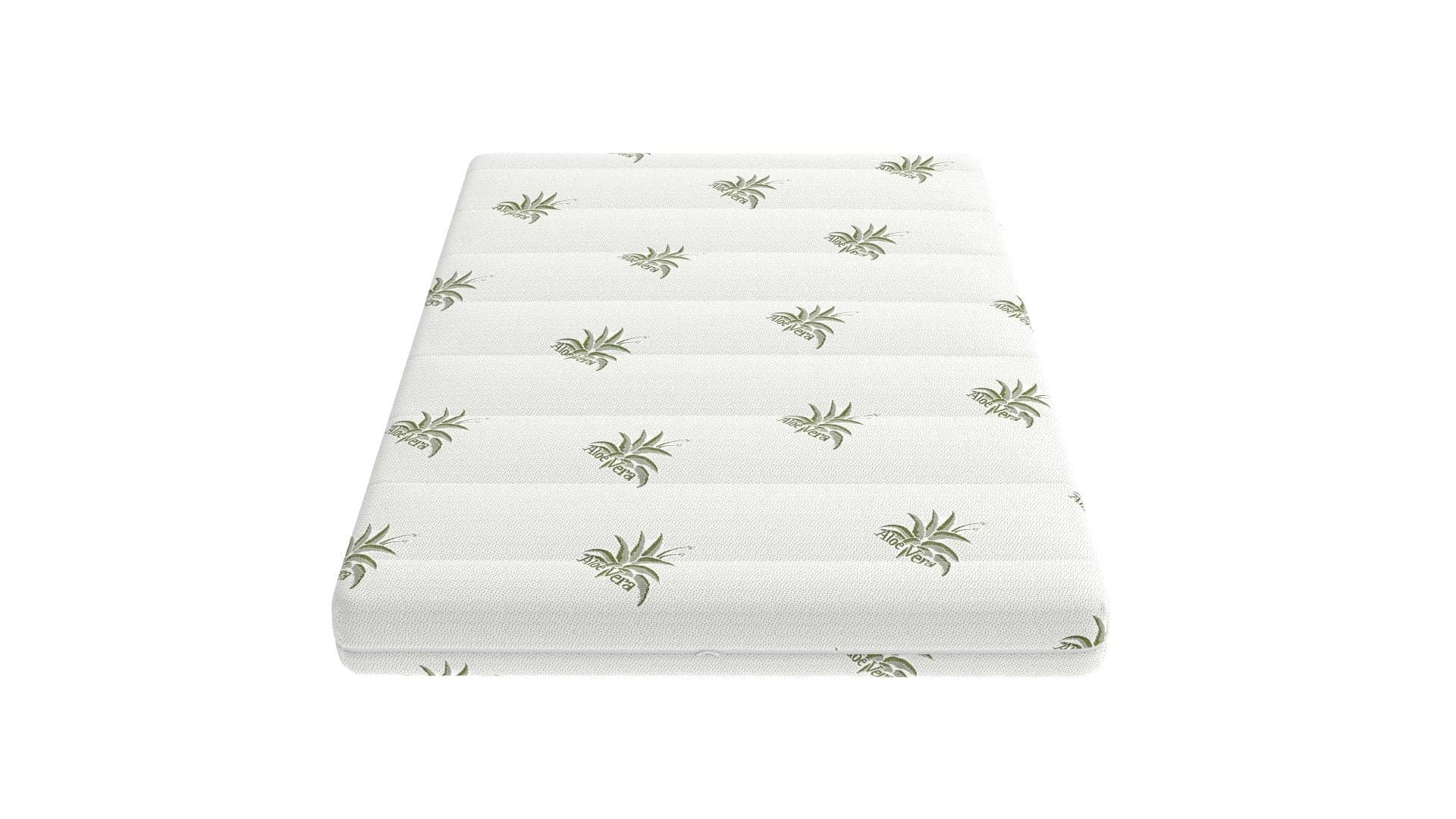 Saltea cu memorie Somnart XXL Memory Plus 140x200, înălțime 25 cm, pentru persoane supraponderale, husă Aloe Vera detașabilă, rulată, fermitate mare - 8