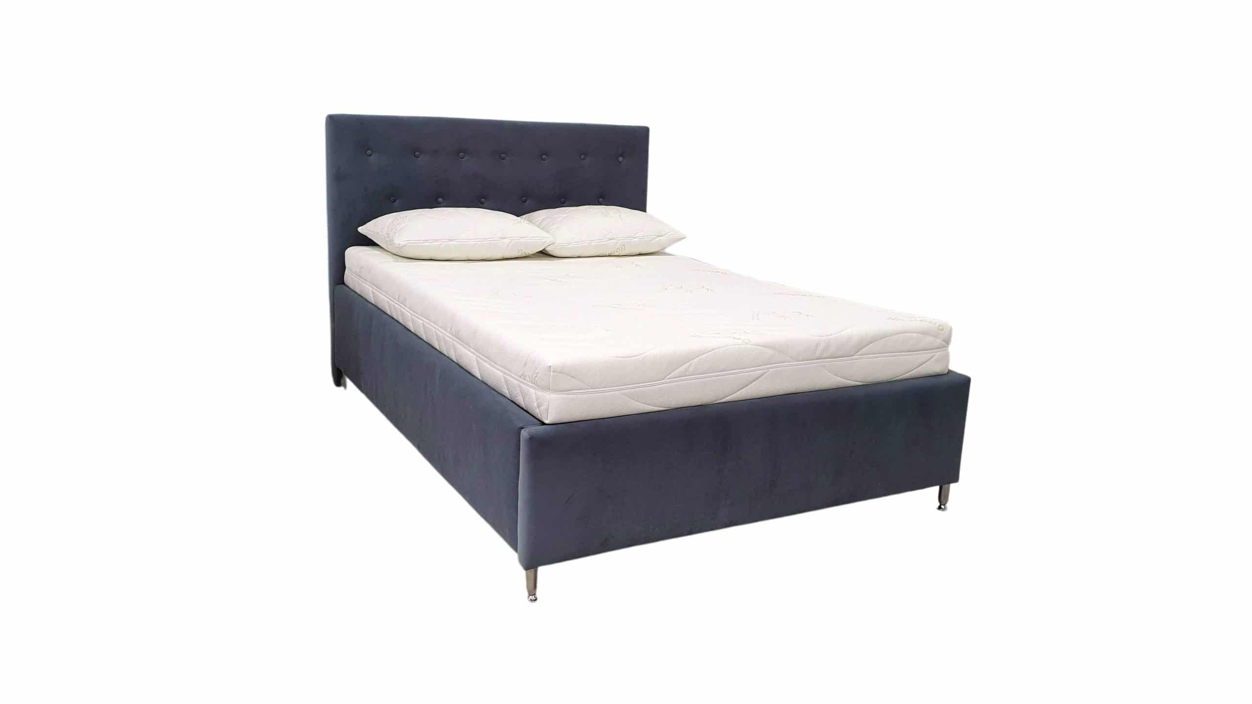 Saltea cu memorie 3D Somnart Memory Bambus 160x200, înălțime 16 cm, husă cu bambus lavabilă și detașabilă cu fermoar, mânere, fermitate medie - 8
