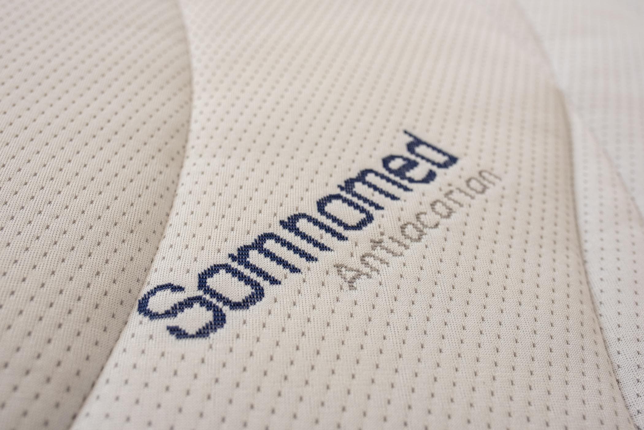 Husa Somnomed Antiacaria 160x200, inaltime 20 cm, pentru alergici, cu tratament antiacarian - 4