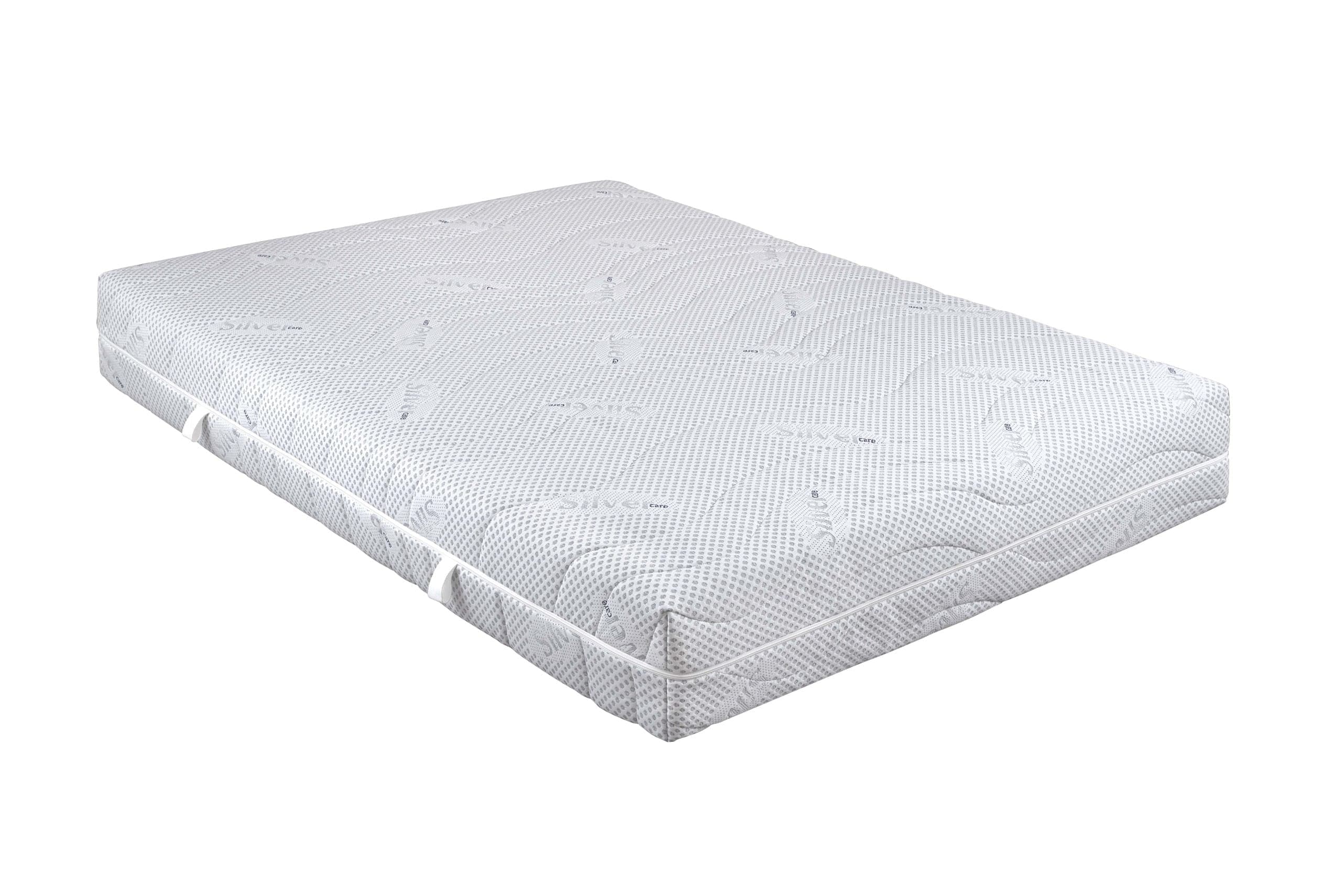Husa Saltea Silver Forte 90x200x20 cm, lavabila, cu fermoar - 5