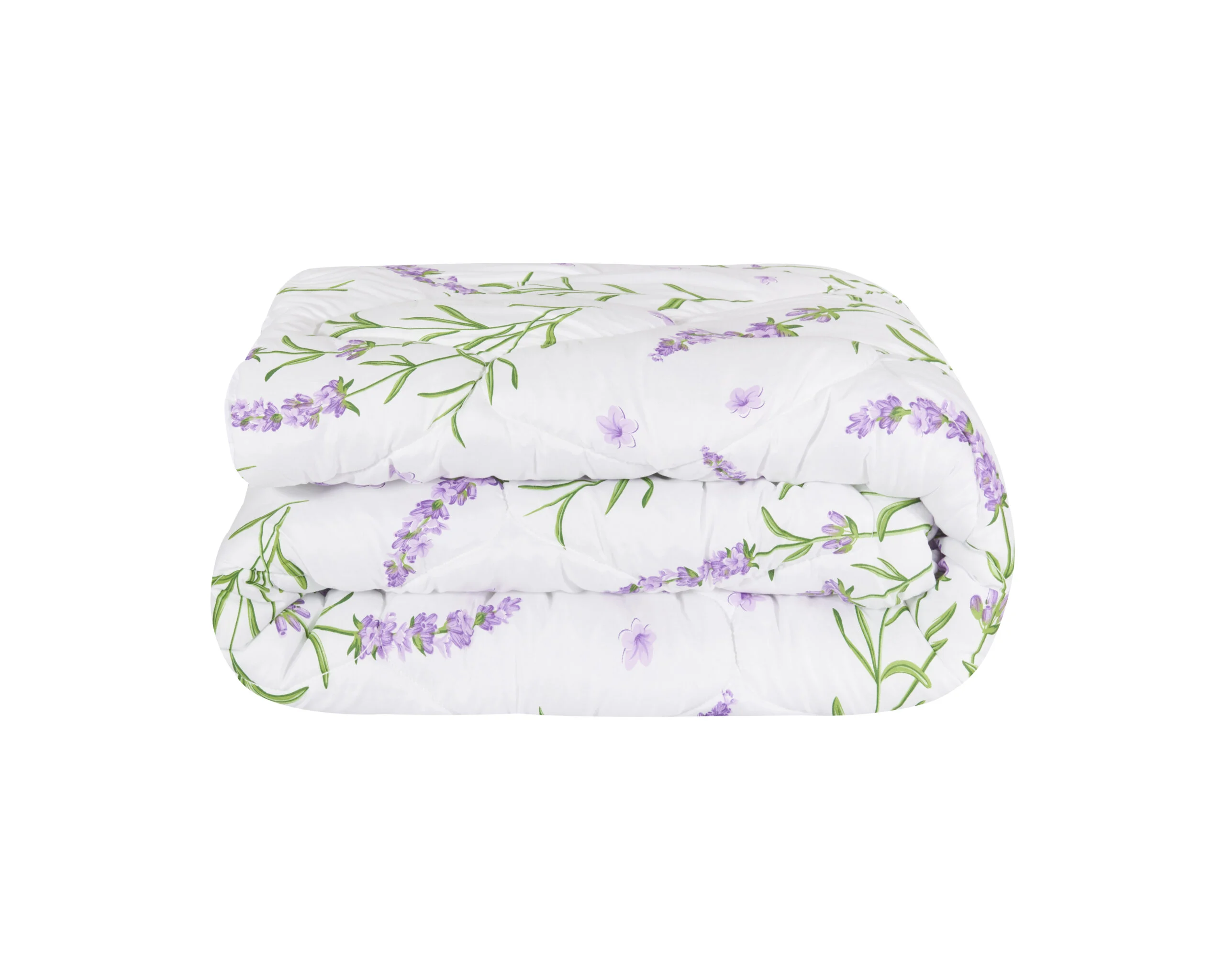 Pilota matlasata Lavanda Confort 140x200 cm, 250gsm, de vara - 2