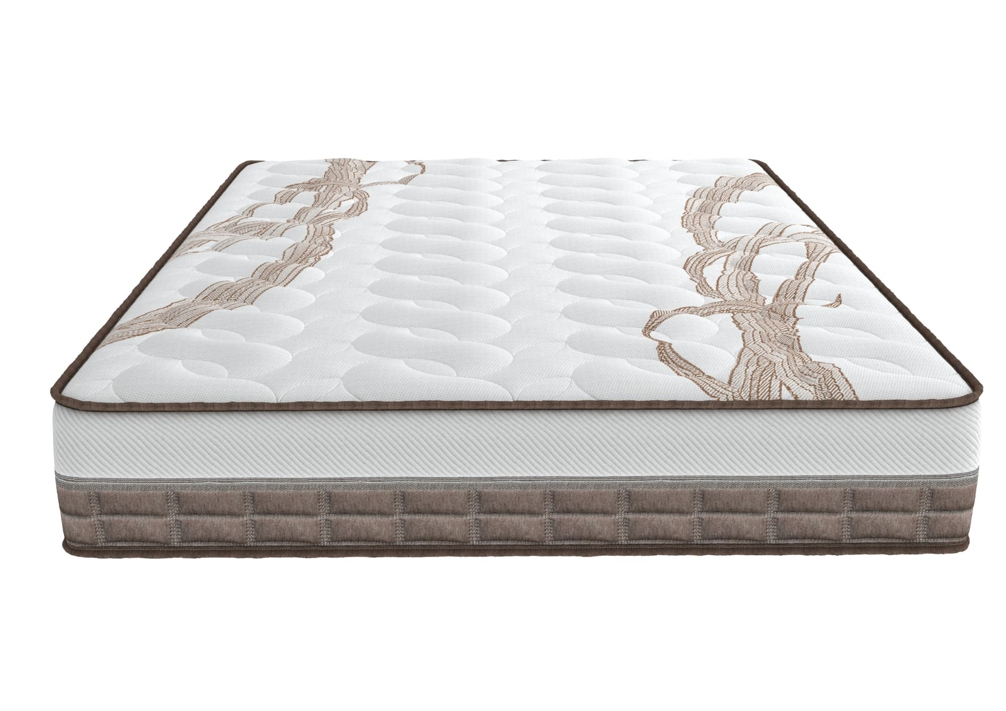 Saltea cu arcuri Caramel Dream Pocket Multilayer, 160x200, inaltime 20 cm, fermitate medie - 7