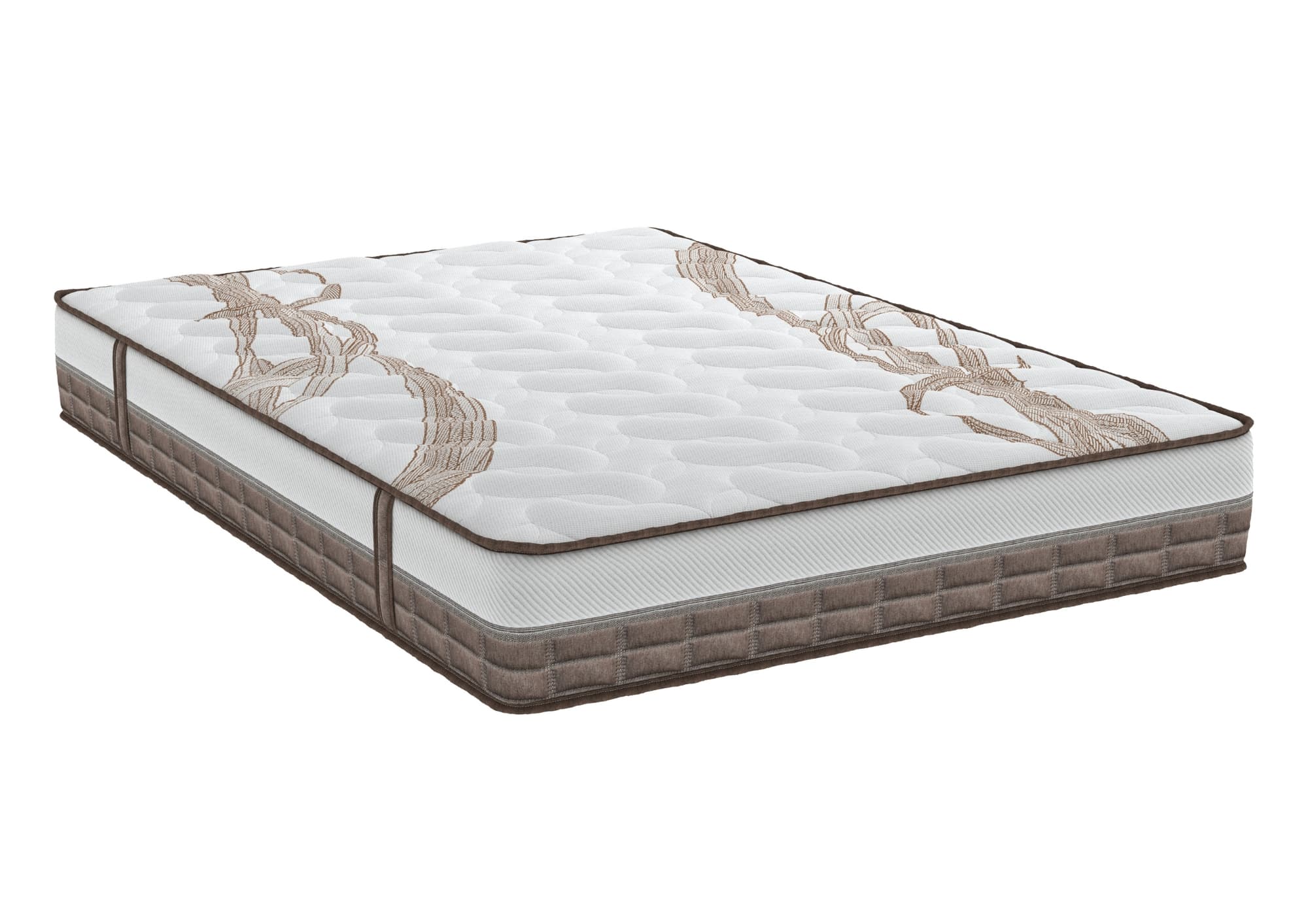 Saltea cu arcuri Caramel Dream Pocket Multilayer, 160x200, inaltime 20 cm, fermitate medie - 9