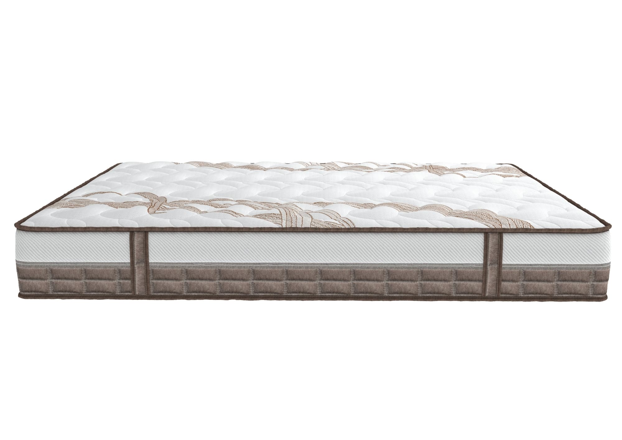 Saltea cu arcuri Caramel Dream Pocket Multilayer, 160x200, inaltime 20 cm, fermitate medie - 8
