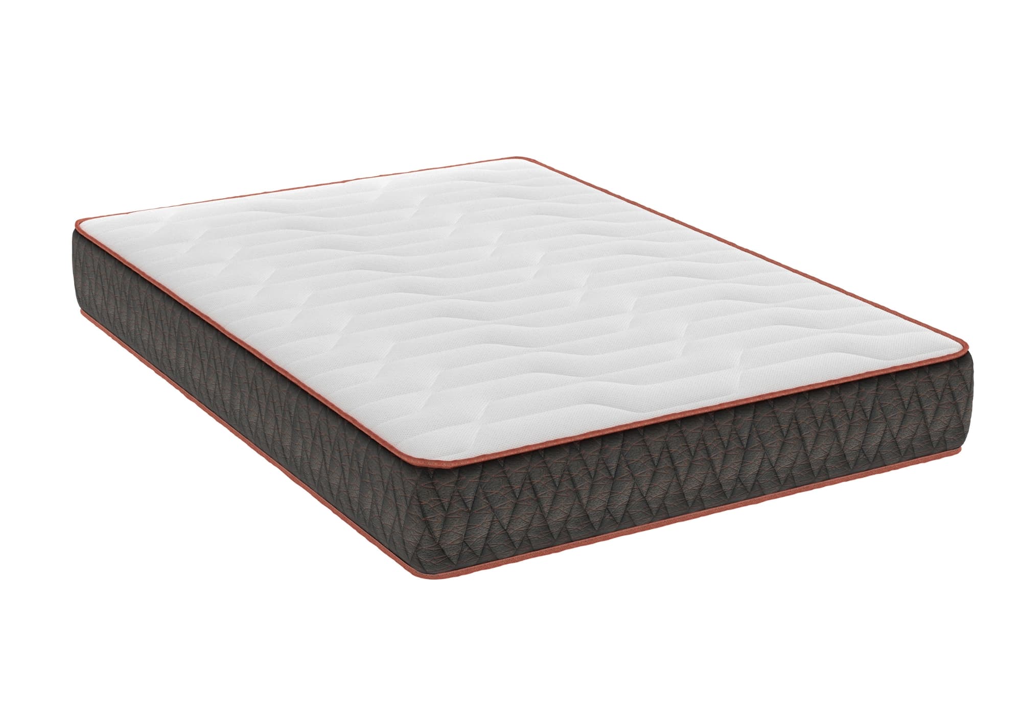 Saltea Somnart Memory Dream 140x200, înălțime 24 cm, cu mânere, fermitate mediu-tare - 9