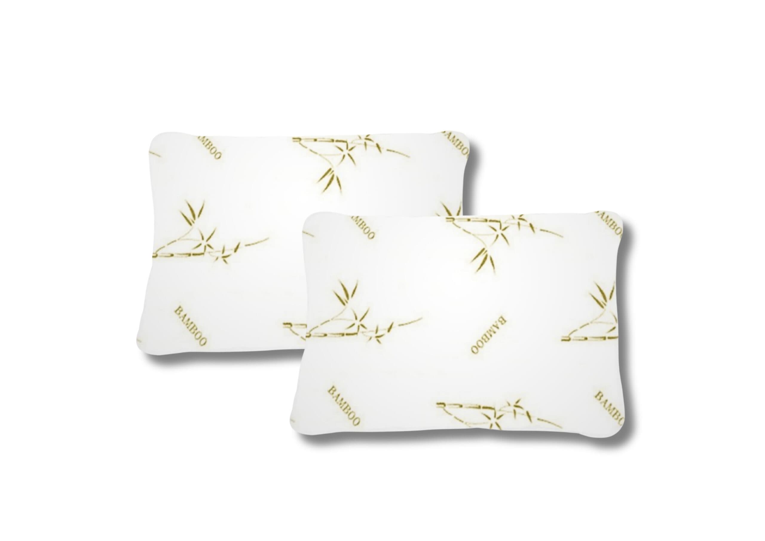 Set 2 Perne matlasate Belina Bambus 50x70 cm, ed.limitata - 2