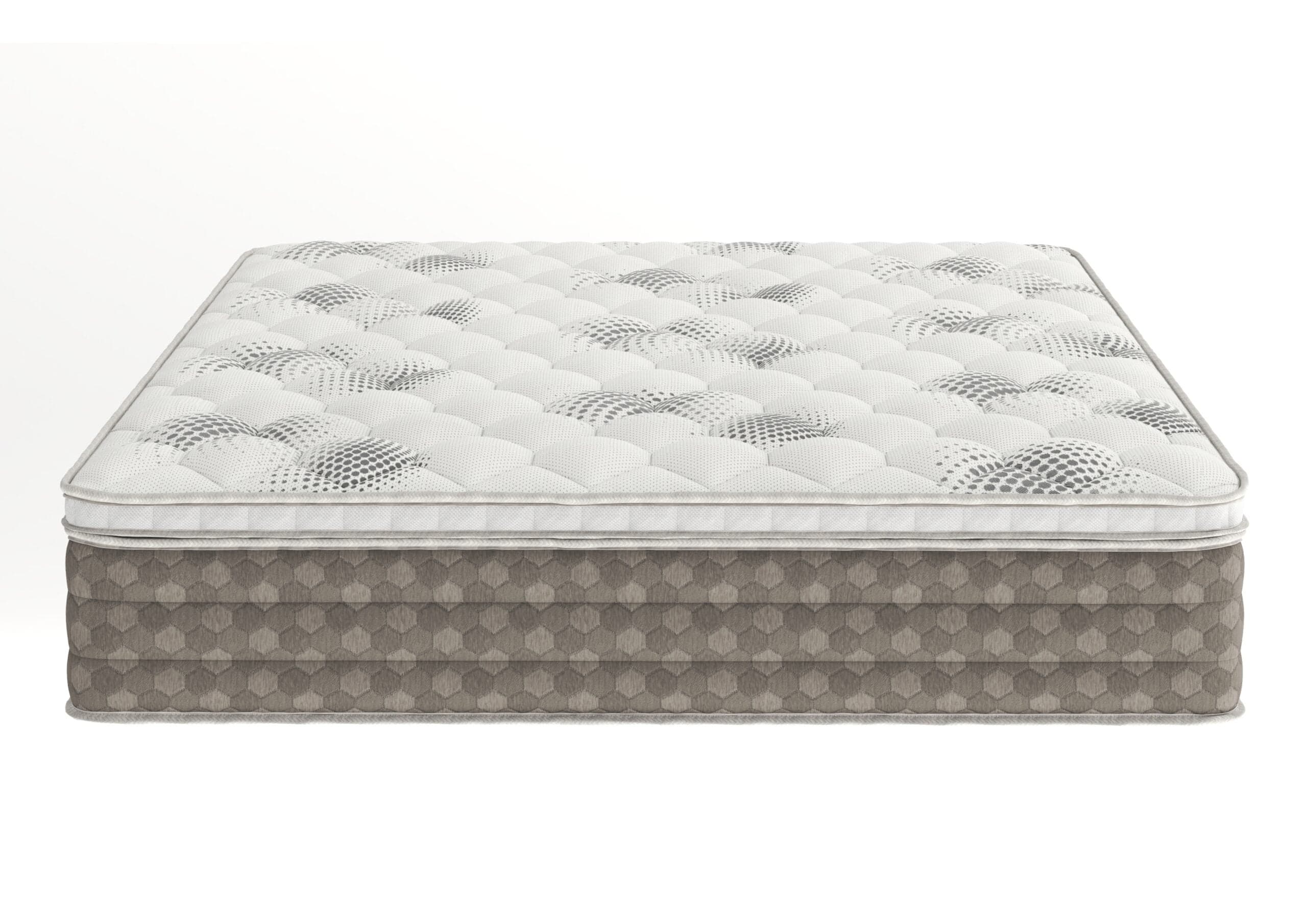 Saltea cu memorie Somnia DuoFlex 180×200, înălțime 27 cm, cu topper integrat, detasabil, fermitate mediu-tare - 7