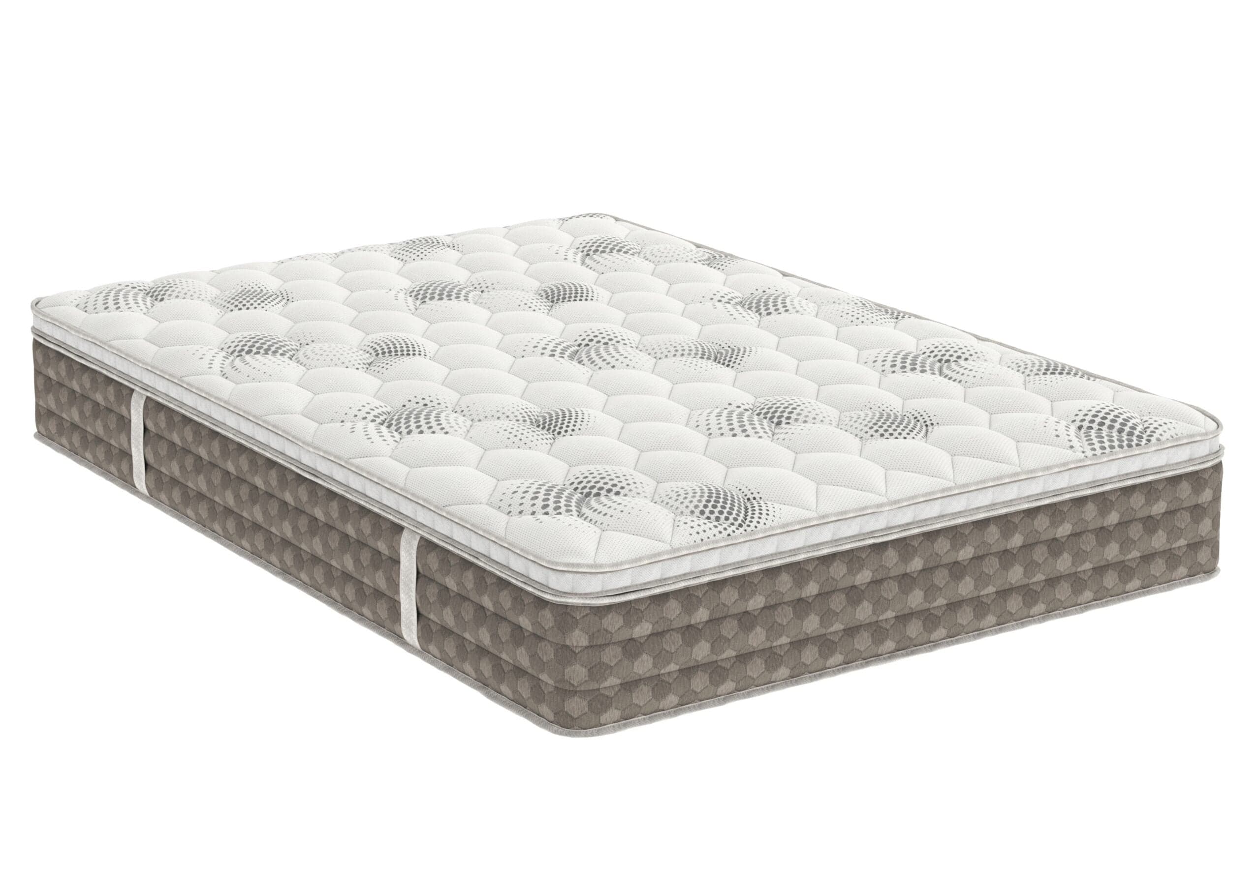 Saltea cu memorie Somnia DuoFlex 180×200, înălțime 27 cm, cu topper integrat, detasabil, fermitate mediu-tare - 9