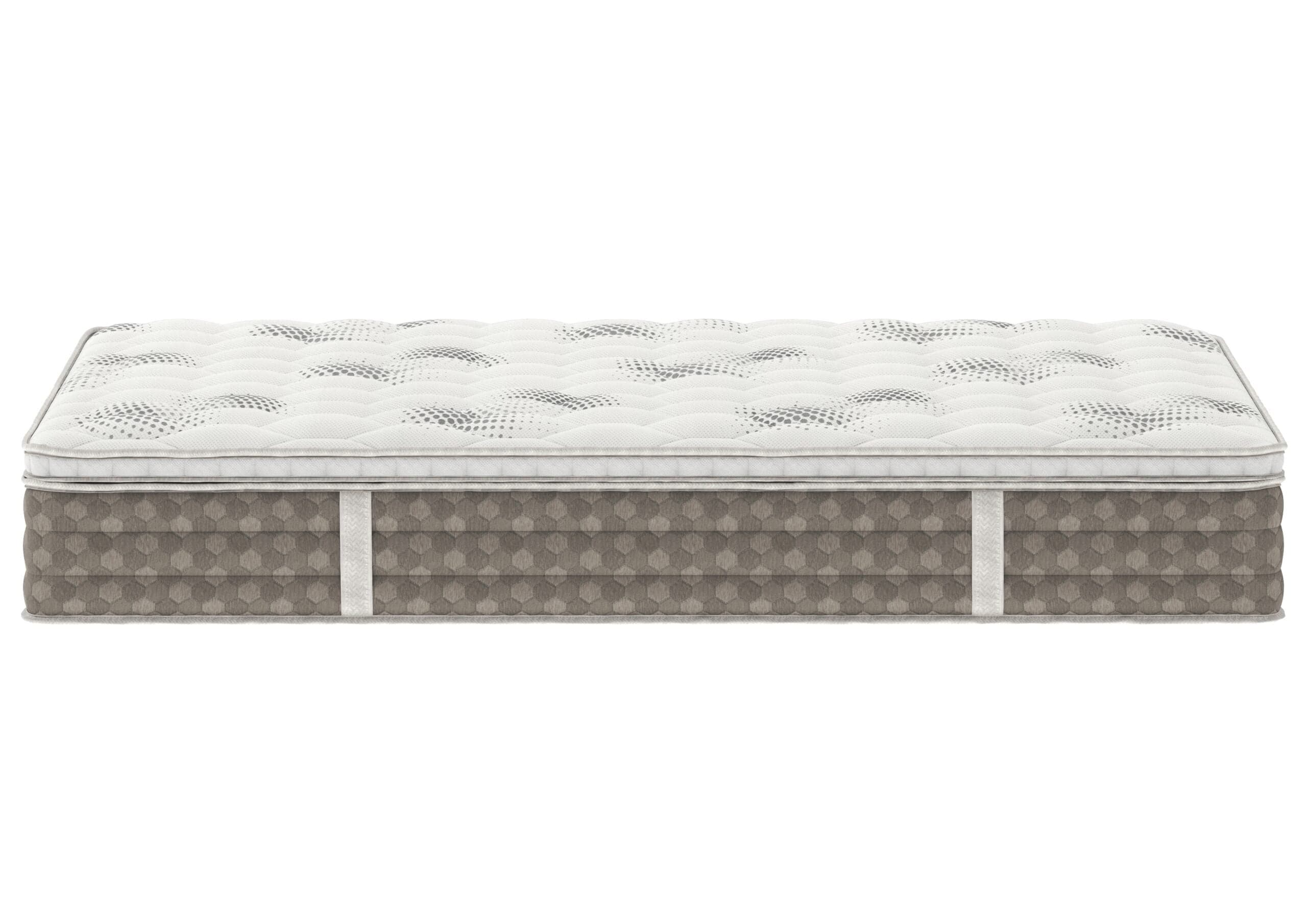 Saltea cu memorie Somnia DuoFlex 180×200, înălțime 27 cm, cu topper integrat, detasabil, fermitate mediu-tare - 10