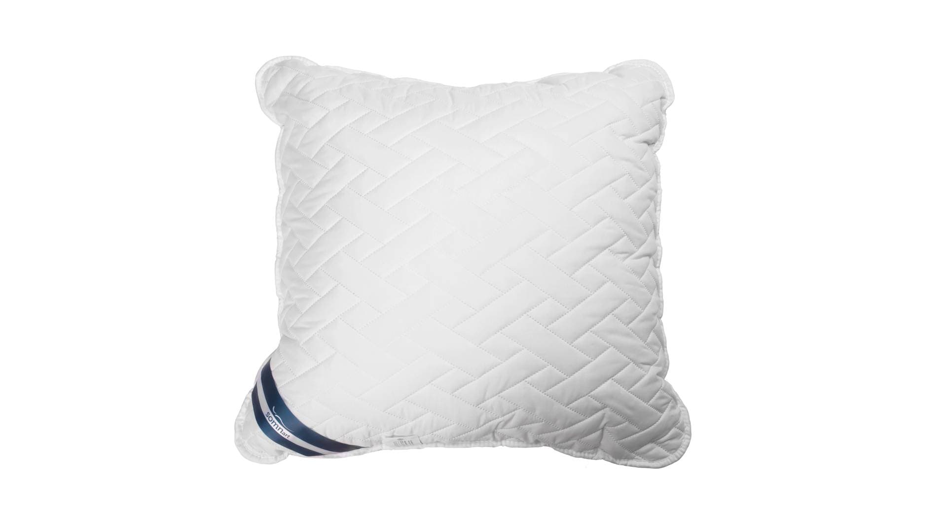 Perna Medicinala 60x60cm Somnart, Hygiena Antistatizanta Hidrofilica, hipoalergenica, bilute Superball, 100% fibra poliester