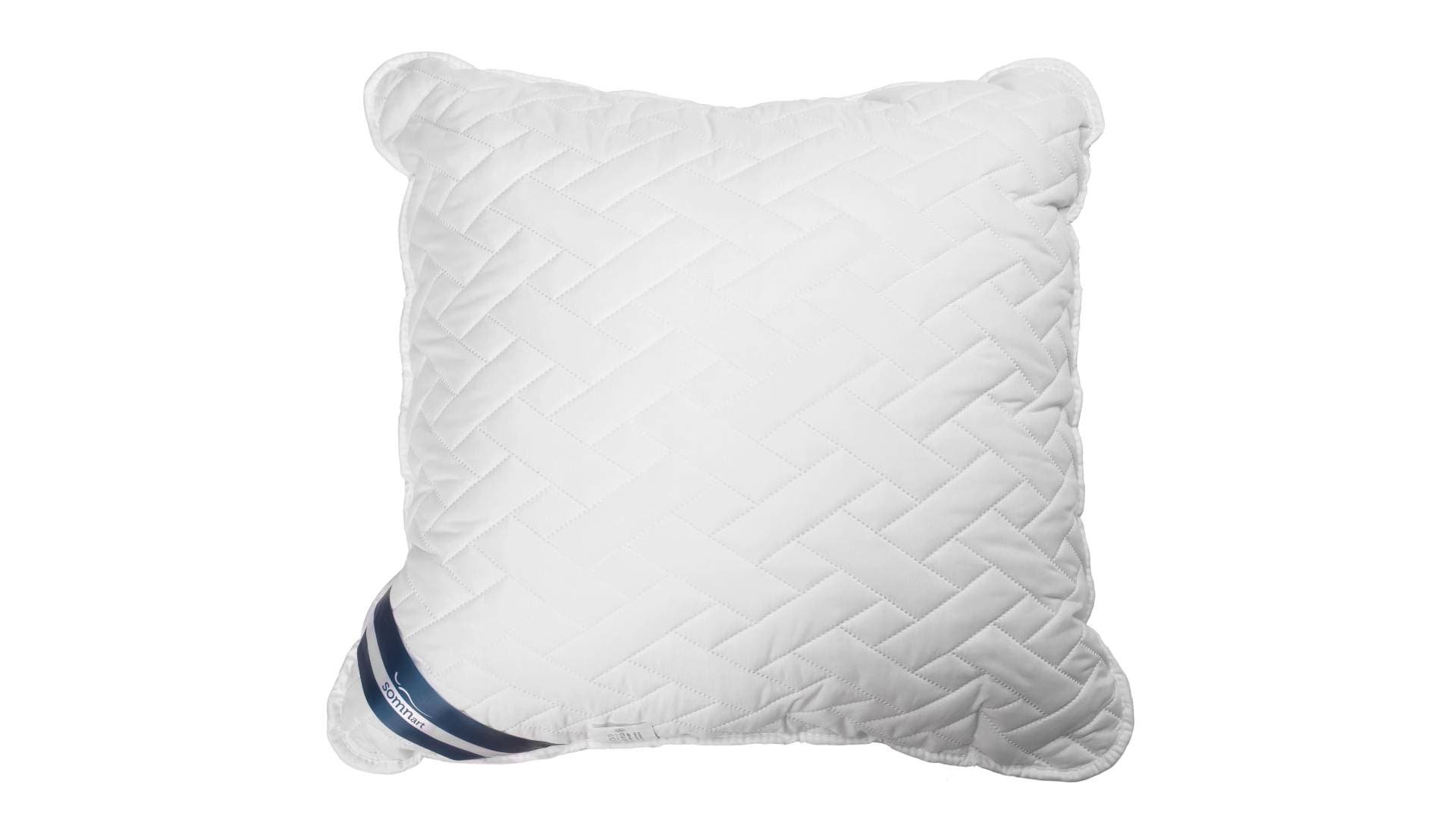 Perna Medicinala 80x80cm SomnART, Hygiena Antistatizanta Hidrofilica, hipoalergenica, bilute Superball, 100% fibra poliester
