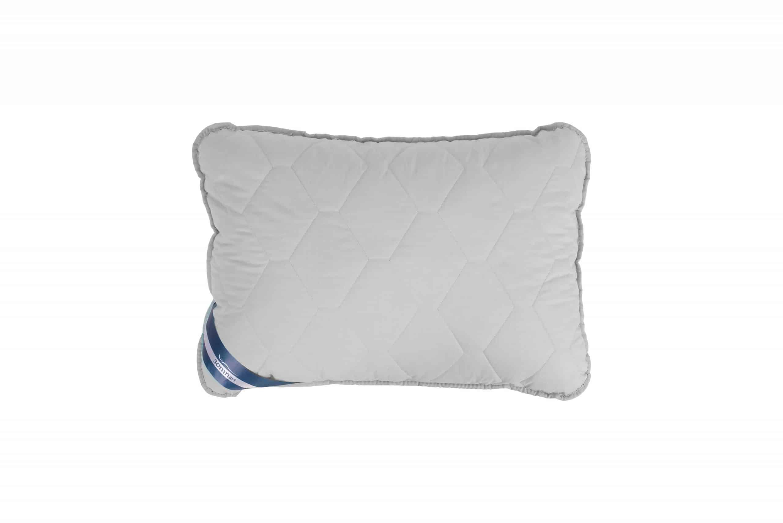 Perna bumbac Somnart Bella 50x70 cm, gri