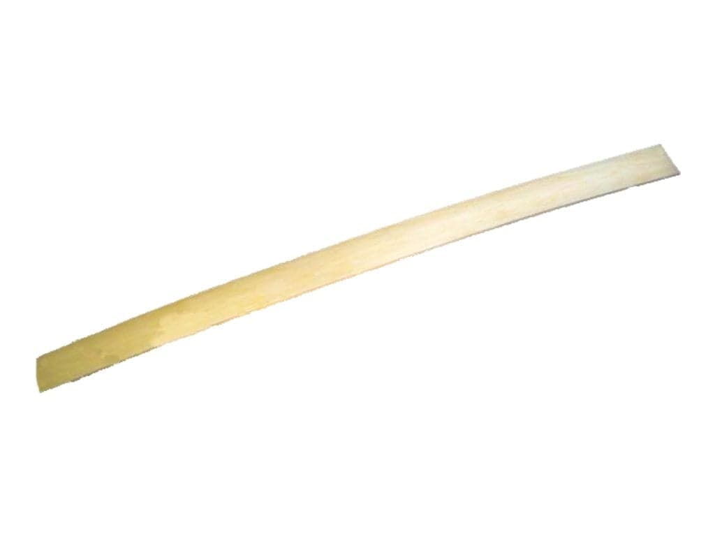 Lamela elastica pentru somiera, lemn stratificat mesteacan, latime 53mm, lungime 900mm, grosime 8mm