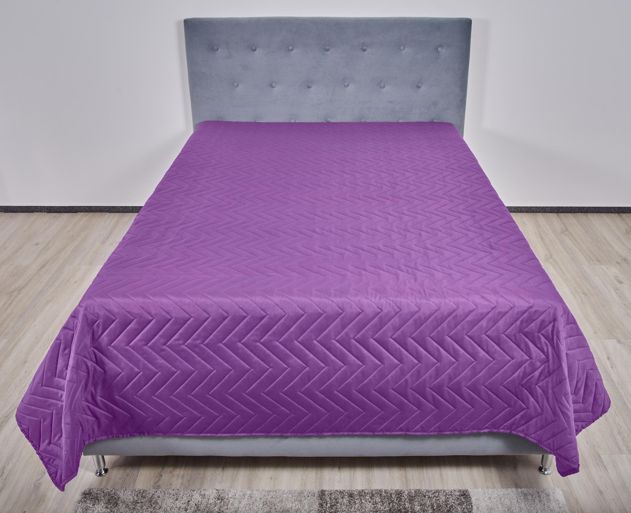 Cuvertura Microfibra, fill 80 g, Microfibra, 210X240, PURPLE MAGIC