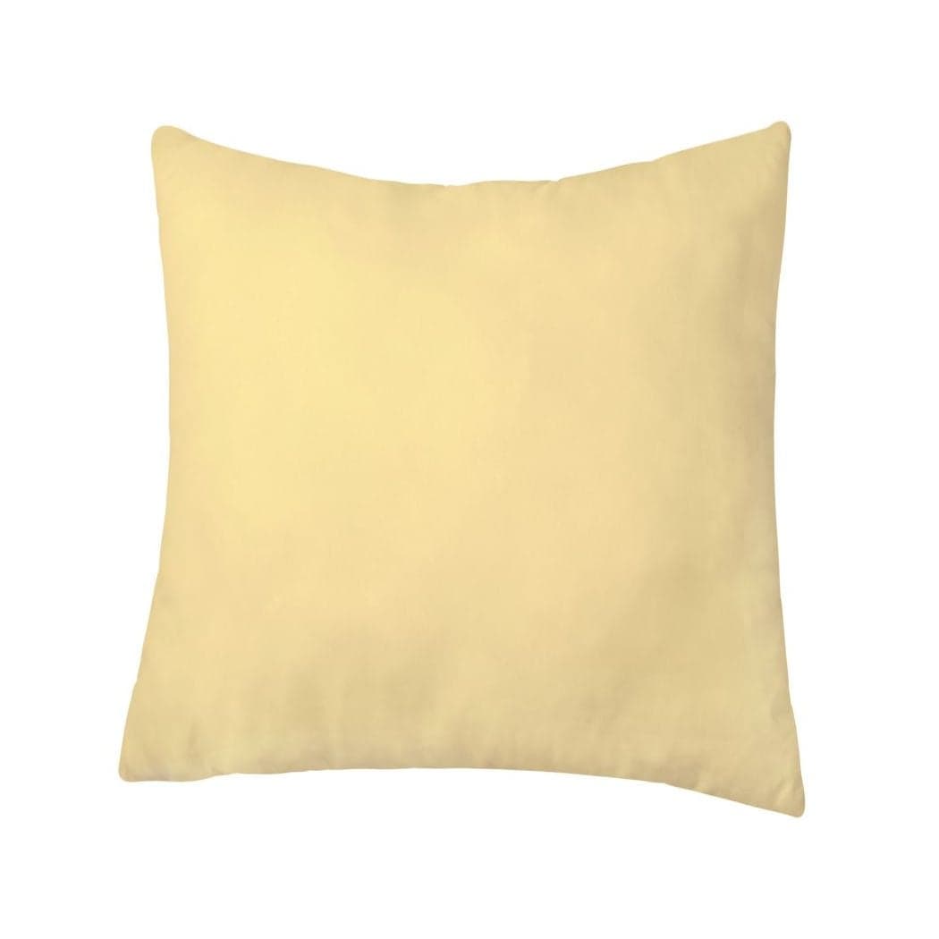 Burduf nematlasat, Microfibra Colorata GALBEN, 60x60