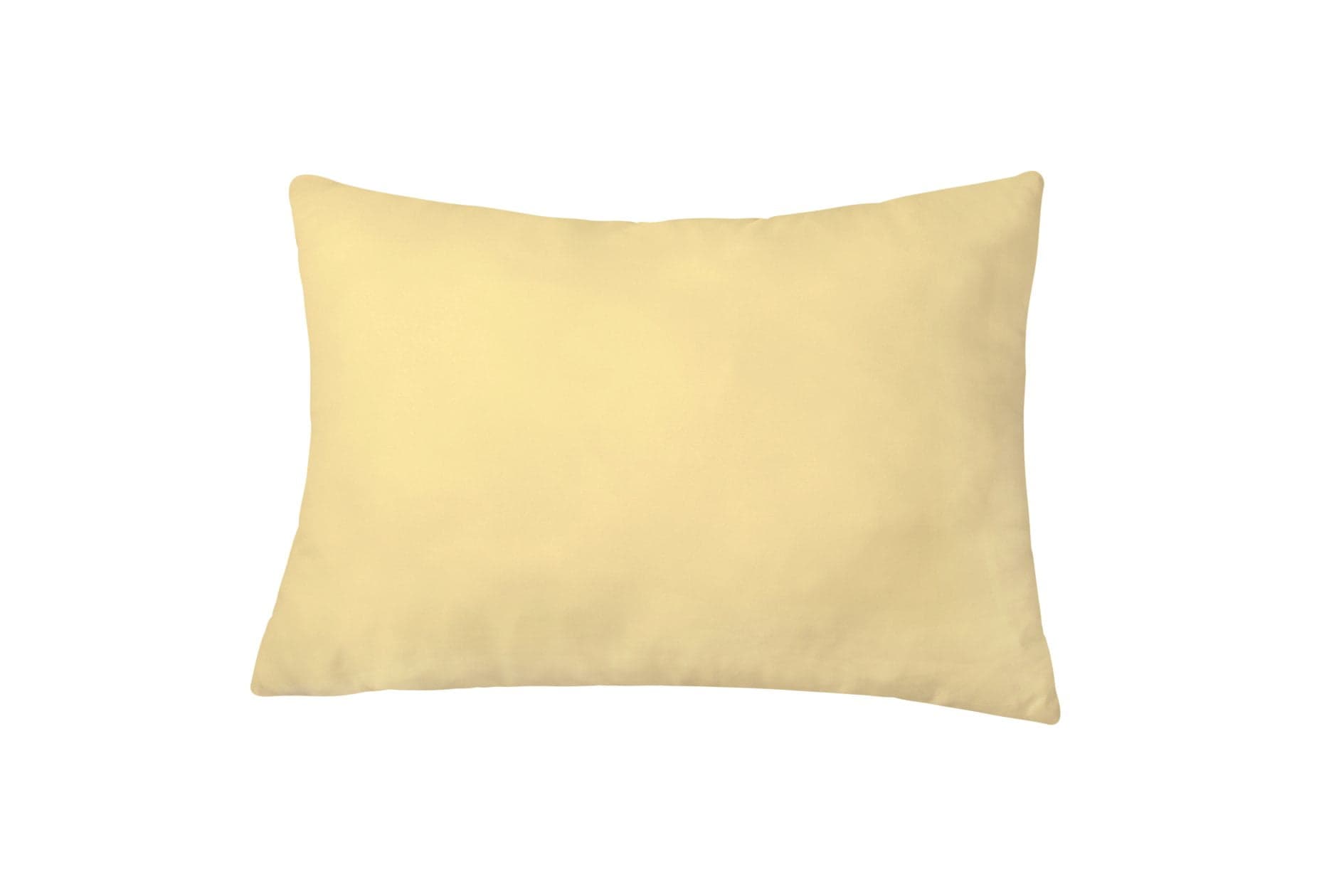 Burduf nematlasat, Microfibra Colorata GALBEN, 50x70