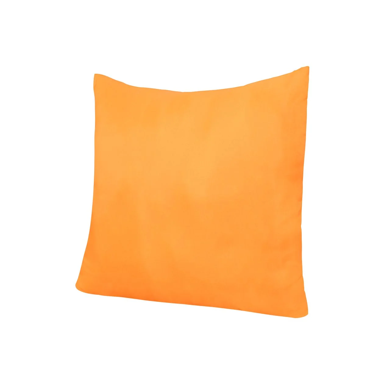 Burduf nematlasat, Microfibra Colorata PORTOCALIU, 60x60
