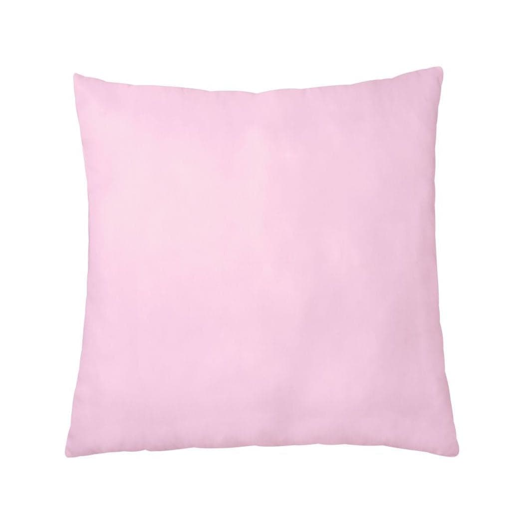 Burduf nematlasat, Microfibra Colorata ROZ, 60x60