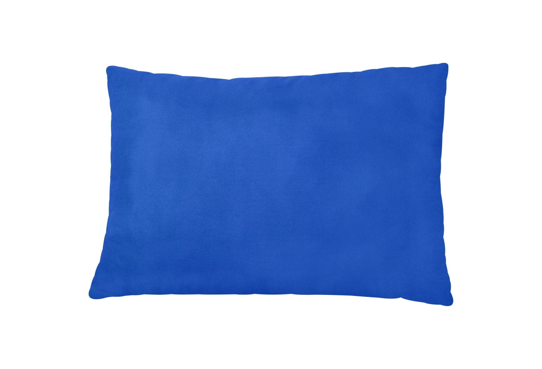 Burduf nematlasat, Microfibra Colorata ALBASTRU, 50x70