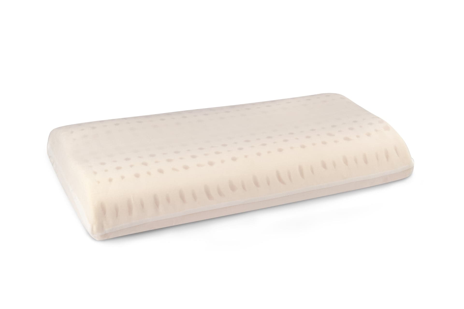 Perna Latex Ergonomica, 60x38x12, Somnart